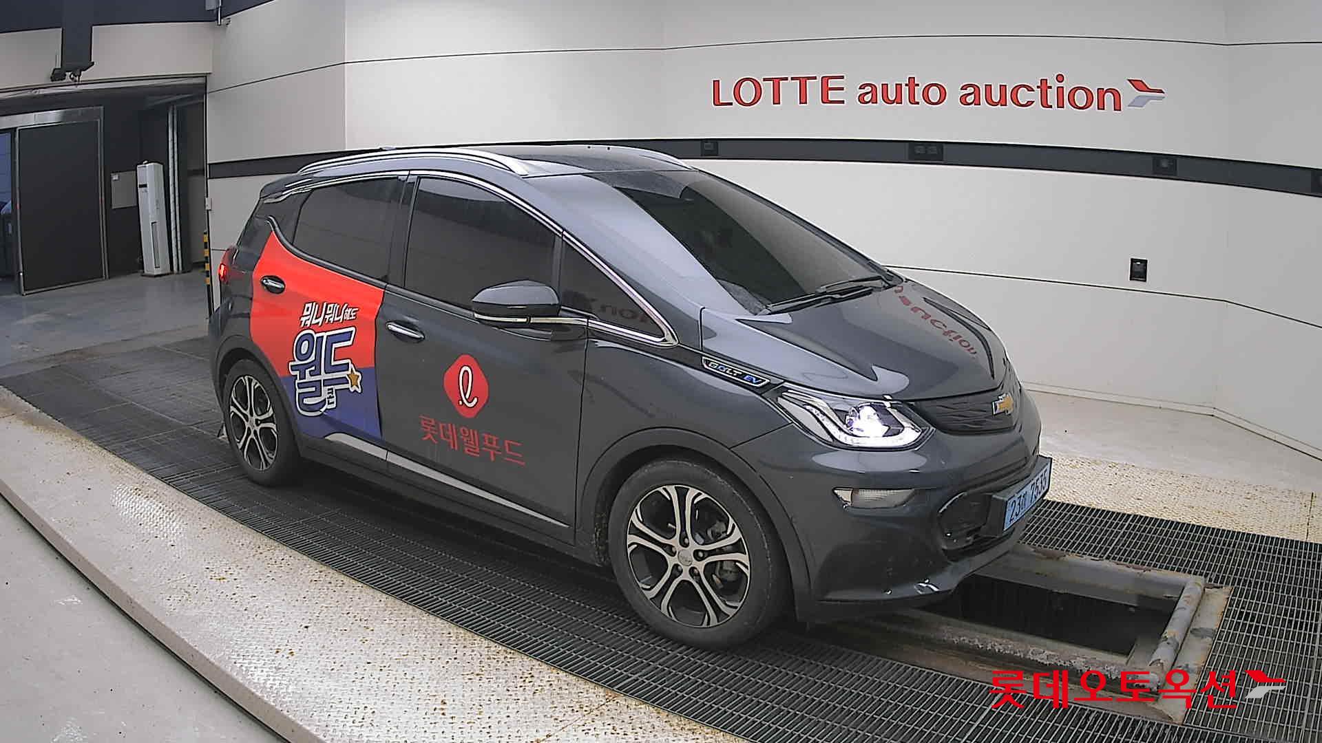 Korea G M Bolt (EV) id 3466751 из Кореи 16