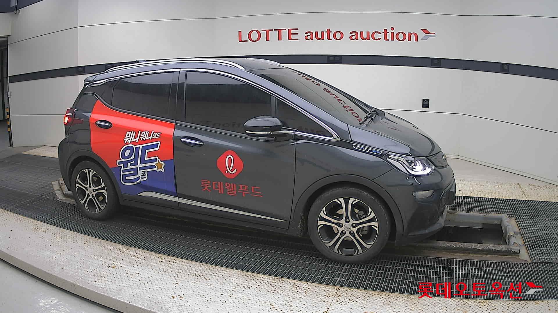 Korea G M Bolt (EV) id 3466751 из Кореи 17