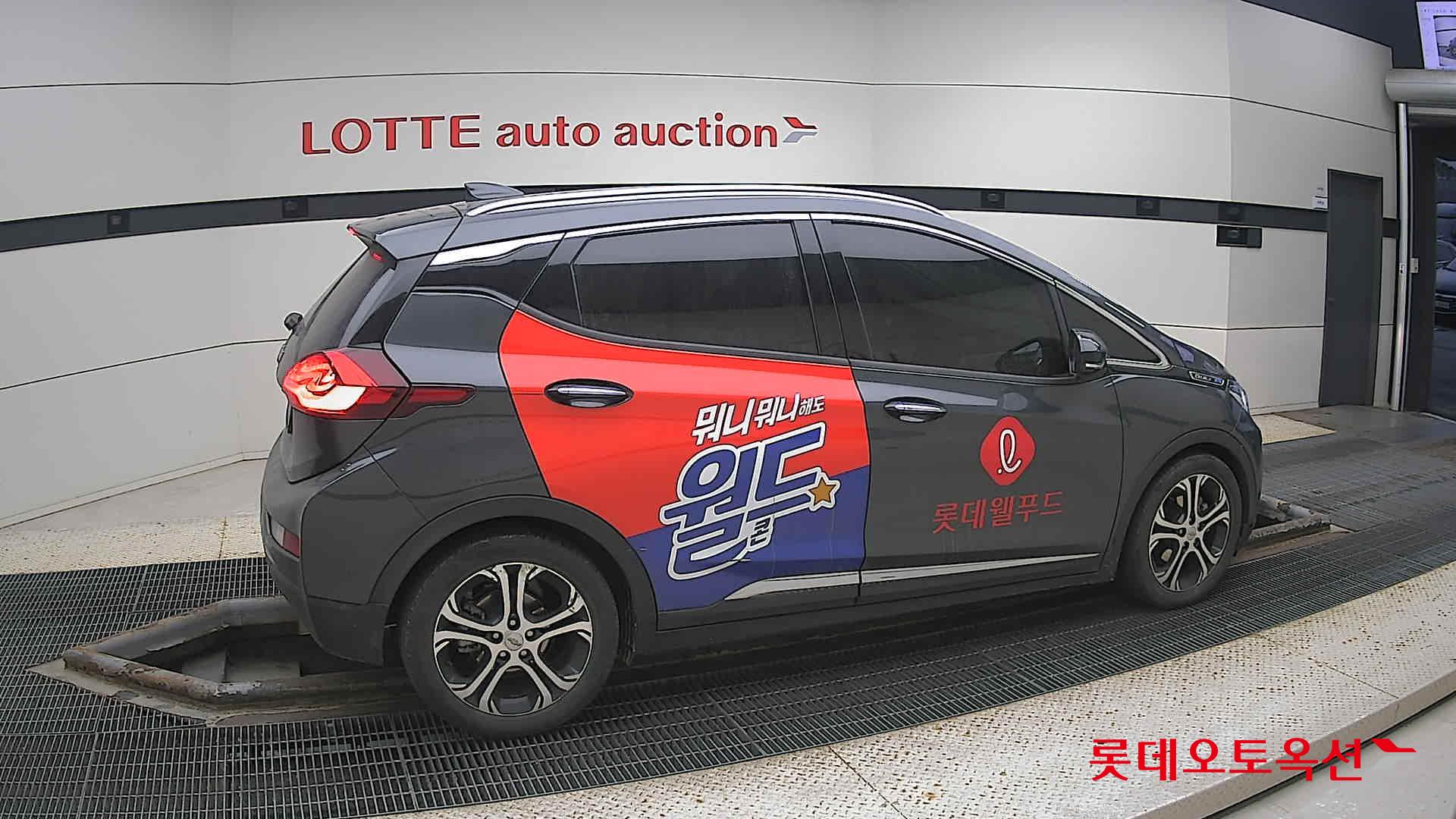 Korea G M Bolt (EV) id 3466751 из Кореи 18