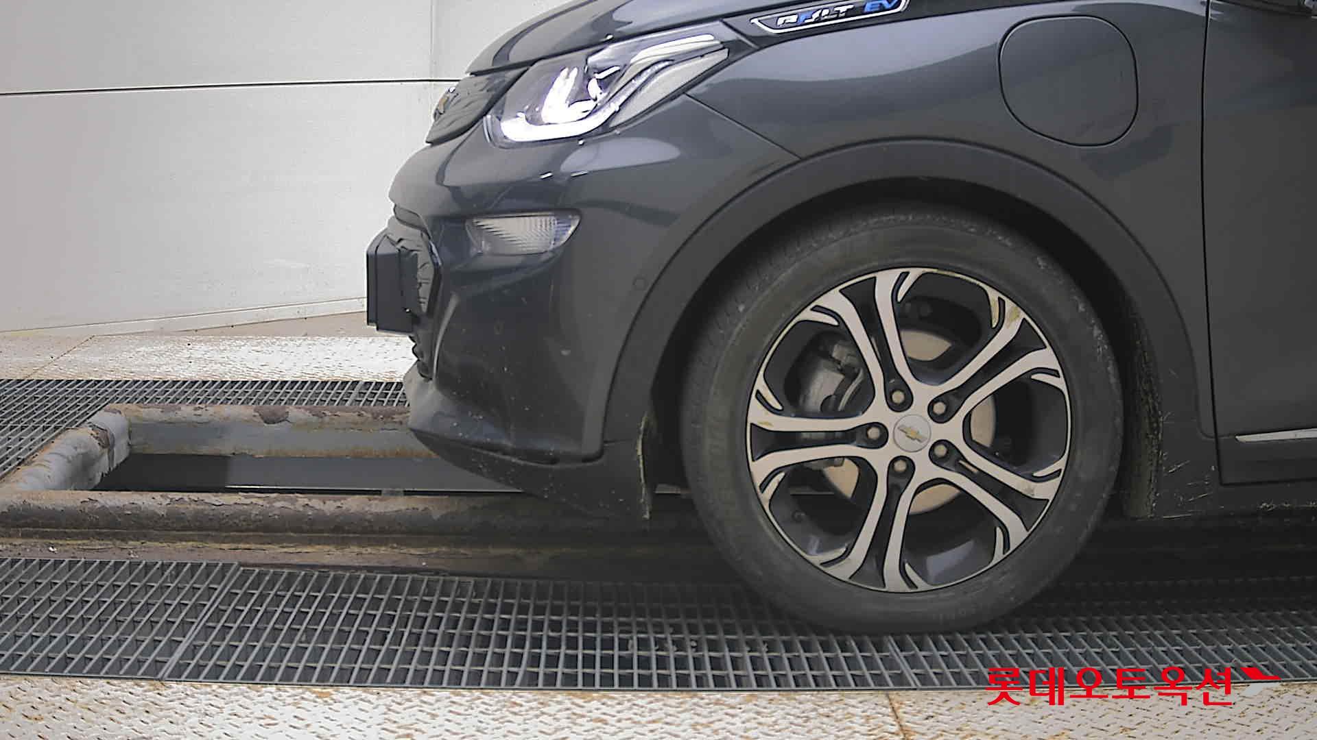 Korea G M Bolt (EV) id 3466751 из Кореи 21