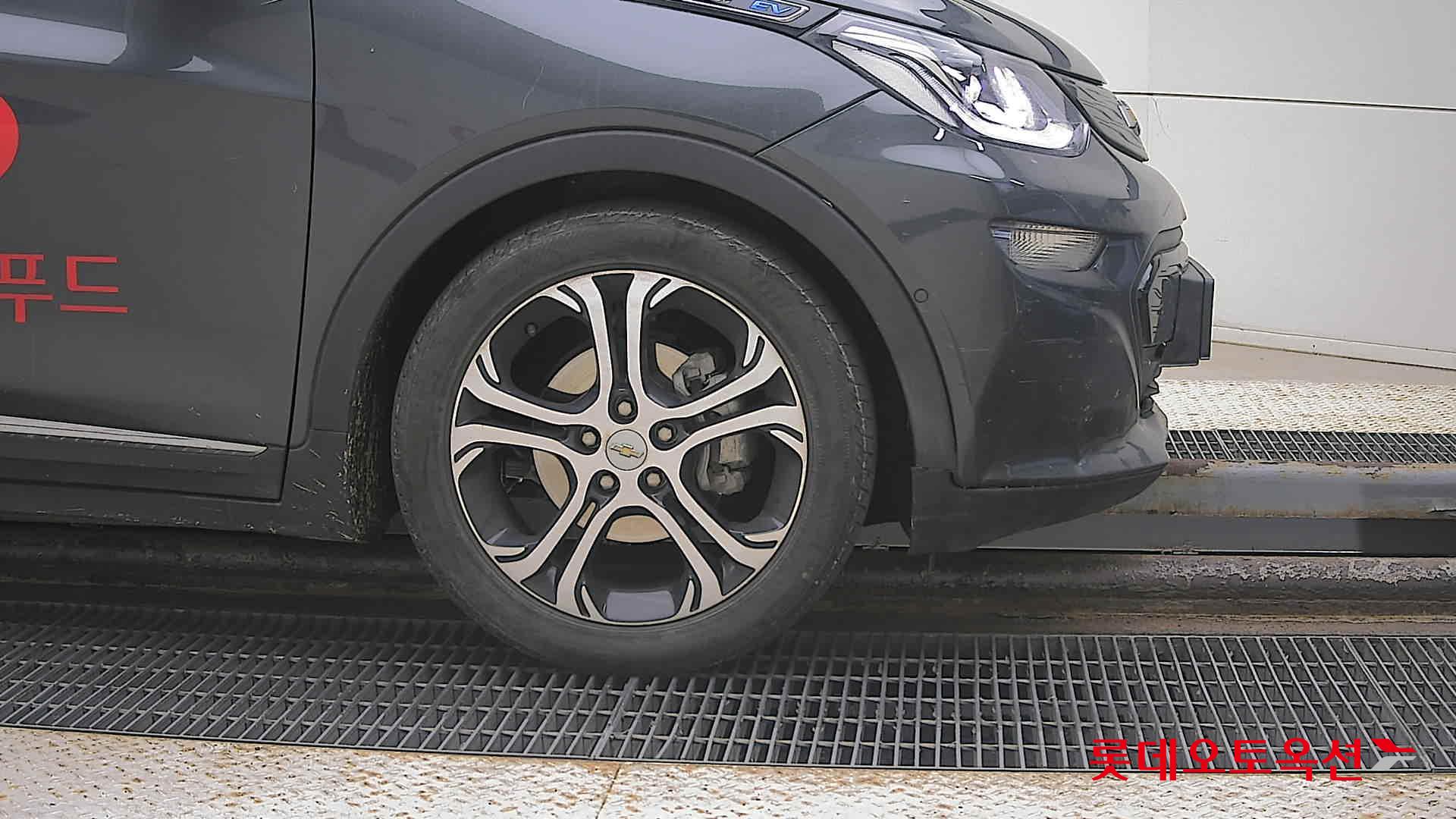 Korea G M Bolt (EV) id 3466751 из Кореи 23