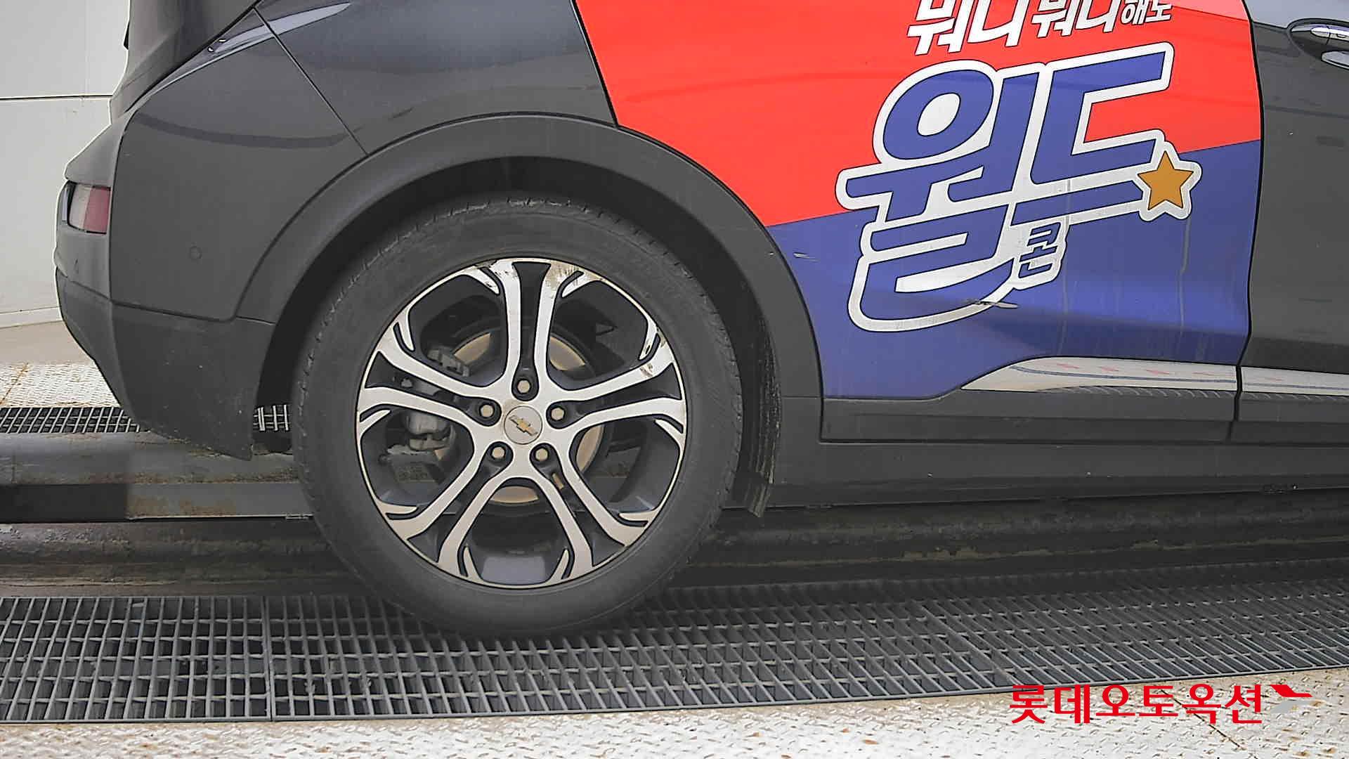 Korea G M Bolt (EV) id 3466751 из Кореи 24