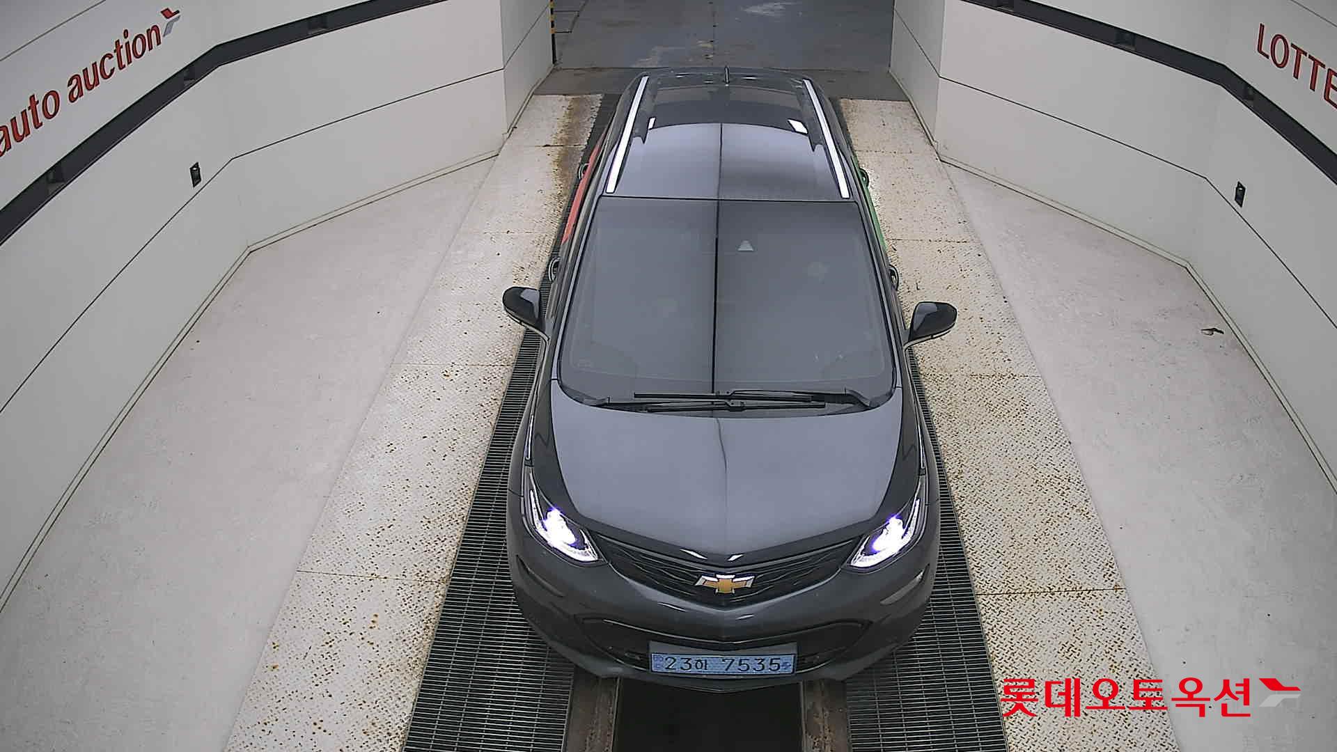 Korea G M Bolt (EV) id 3466751 из Кореи 25