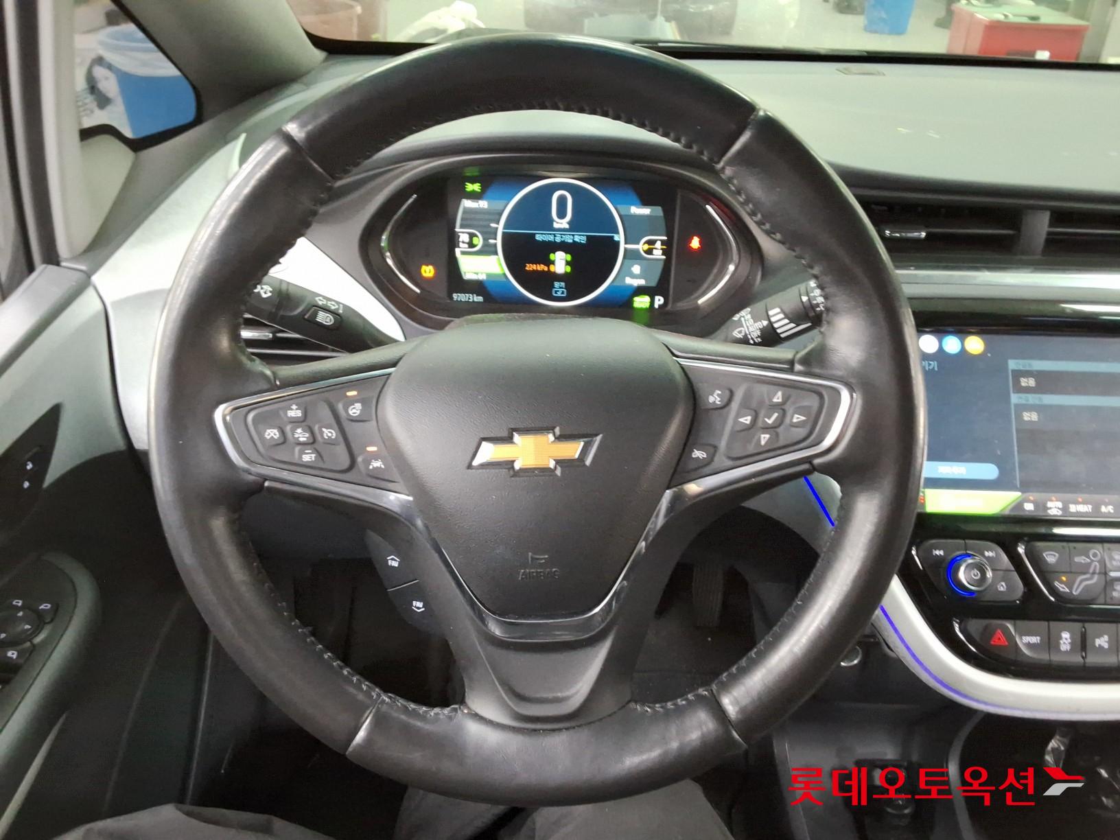 Korea G M Bolt (EV) id 3466751 из Кореи 29