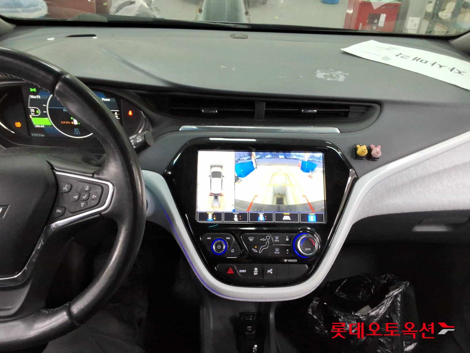 Korea G M Bolt (EV) id 3466751 из Кореи 30