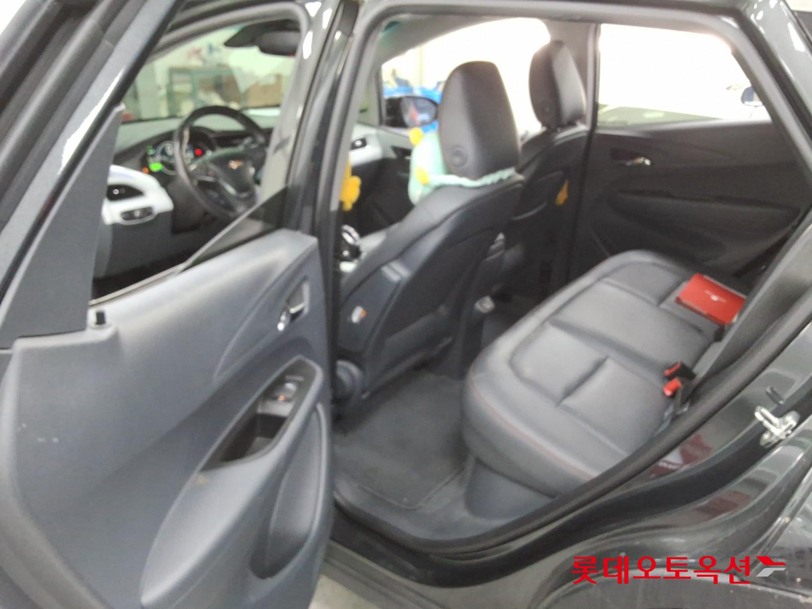 Korea G M Bolt (EV) id 3466751 из Кореи 35