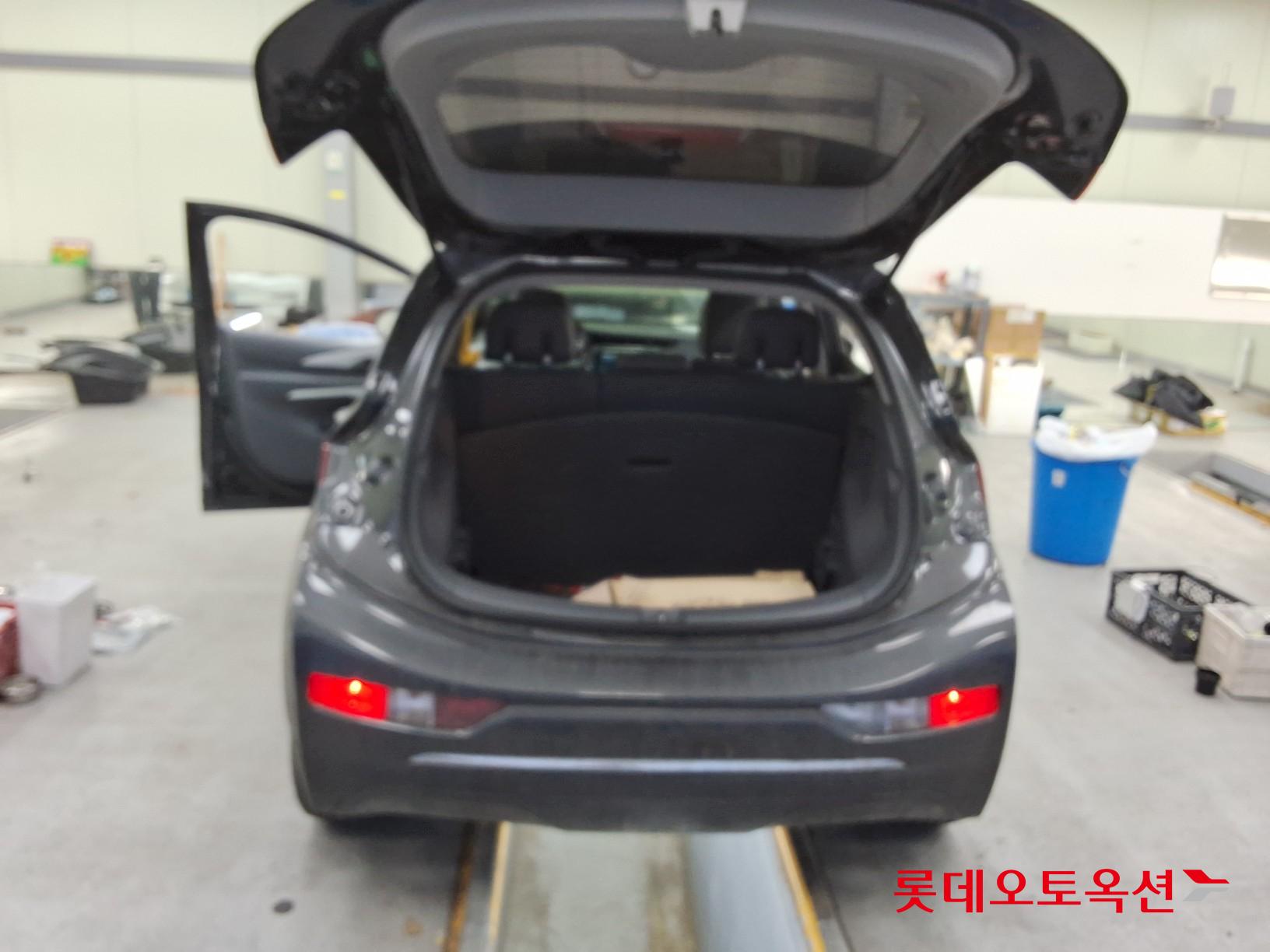 Korea G M Bolt (EV) id 3466751 из Кореи 36