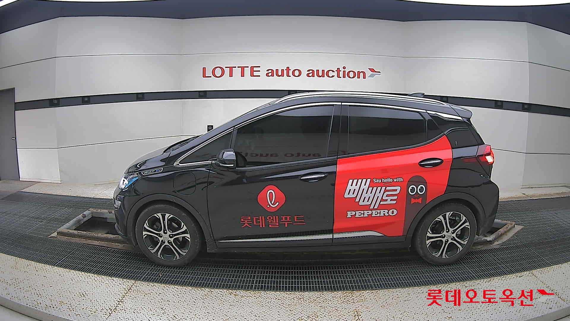 Korea G M Bolt (EV) id 3446671 из Кореи 7