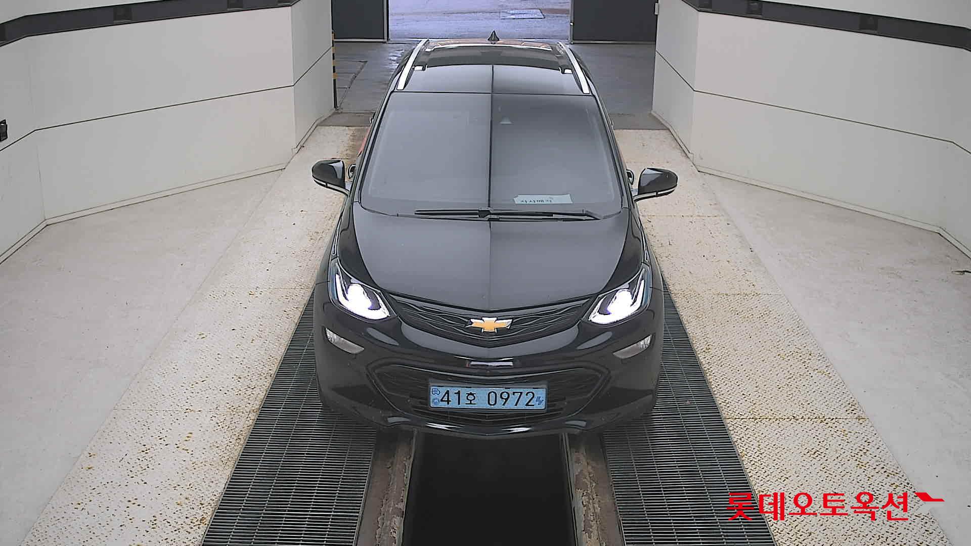 Korea G M Bolt (EV) id 3446671 из Кореи 8