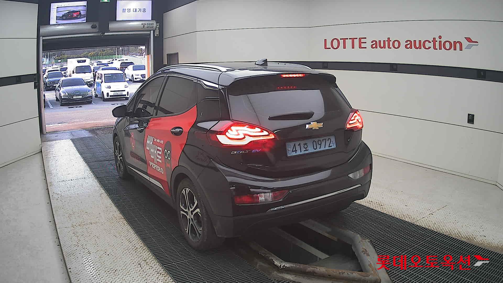 Korea G M Bolt (EV) id 3446671 из Кореи 9