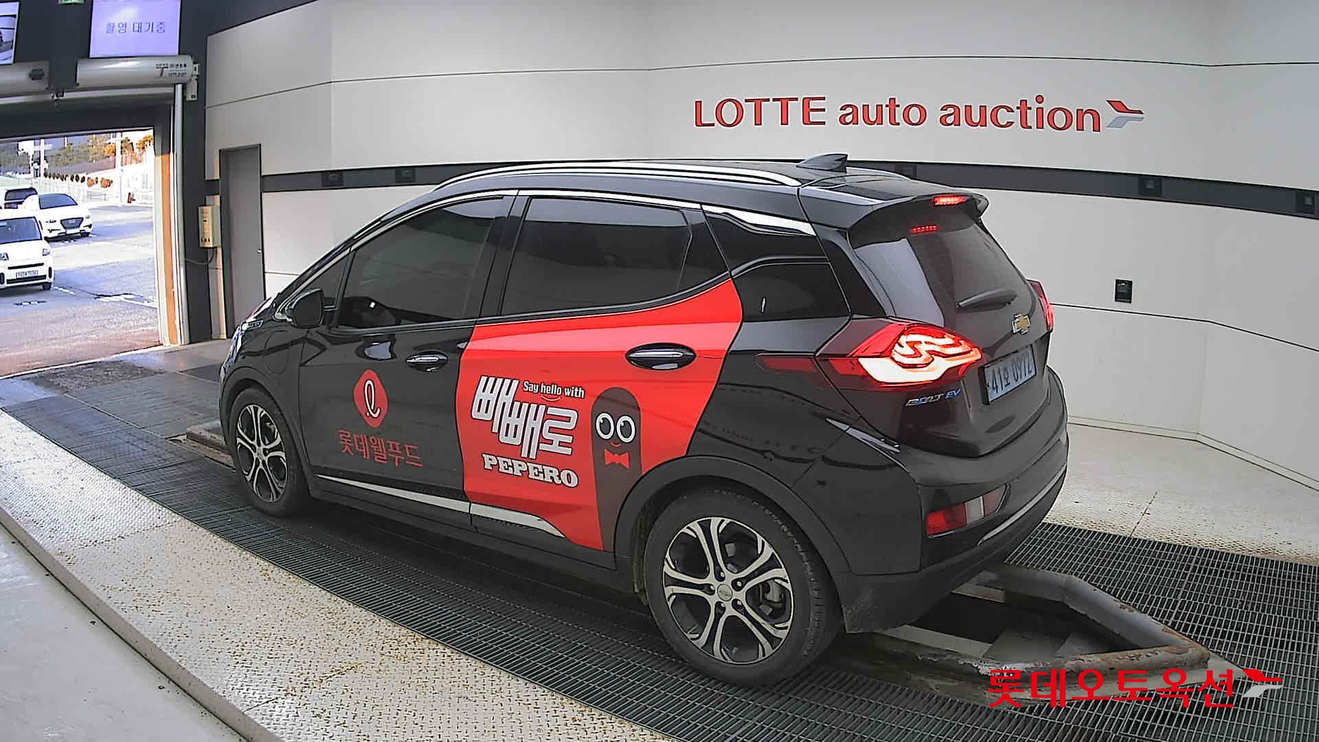 Korea G M Bolt (EV) id 3446671 из Кореи 10