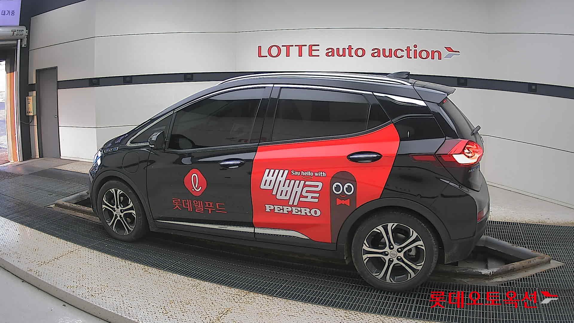 Korea G M Bolt (EV) id 3446671 из Кореи 11