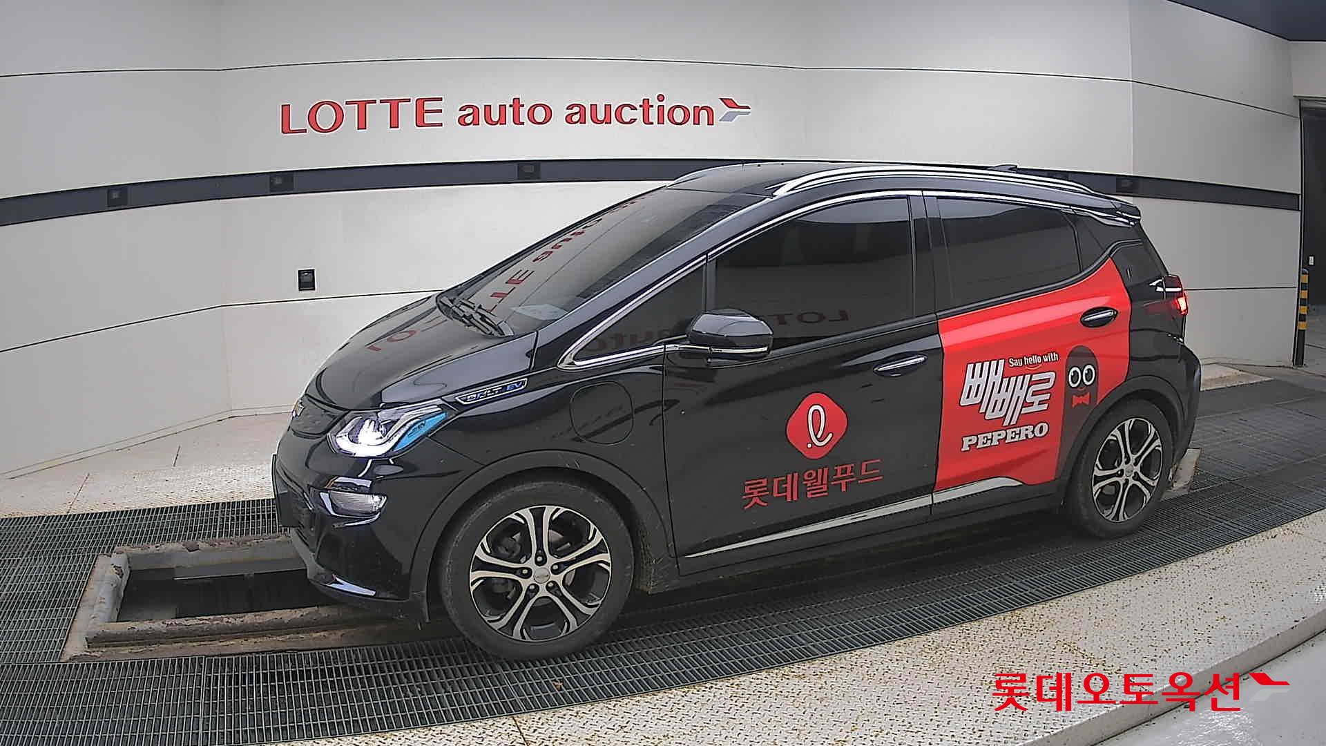 Korea G M Bolt (EV) id 3446671 из Кореи 12