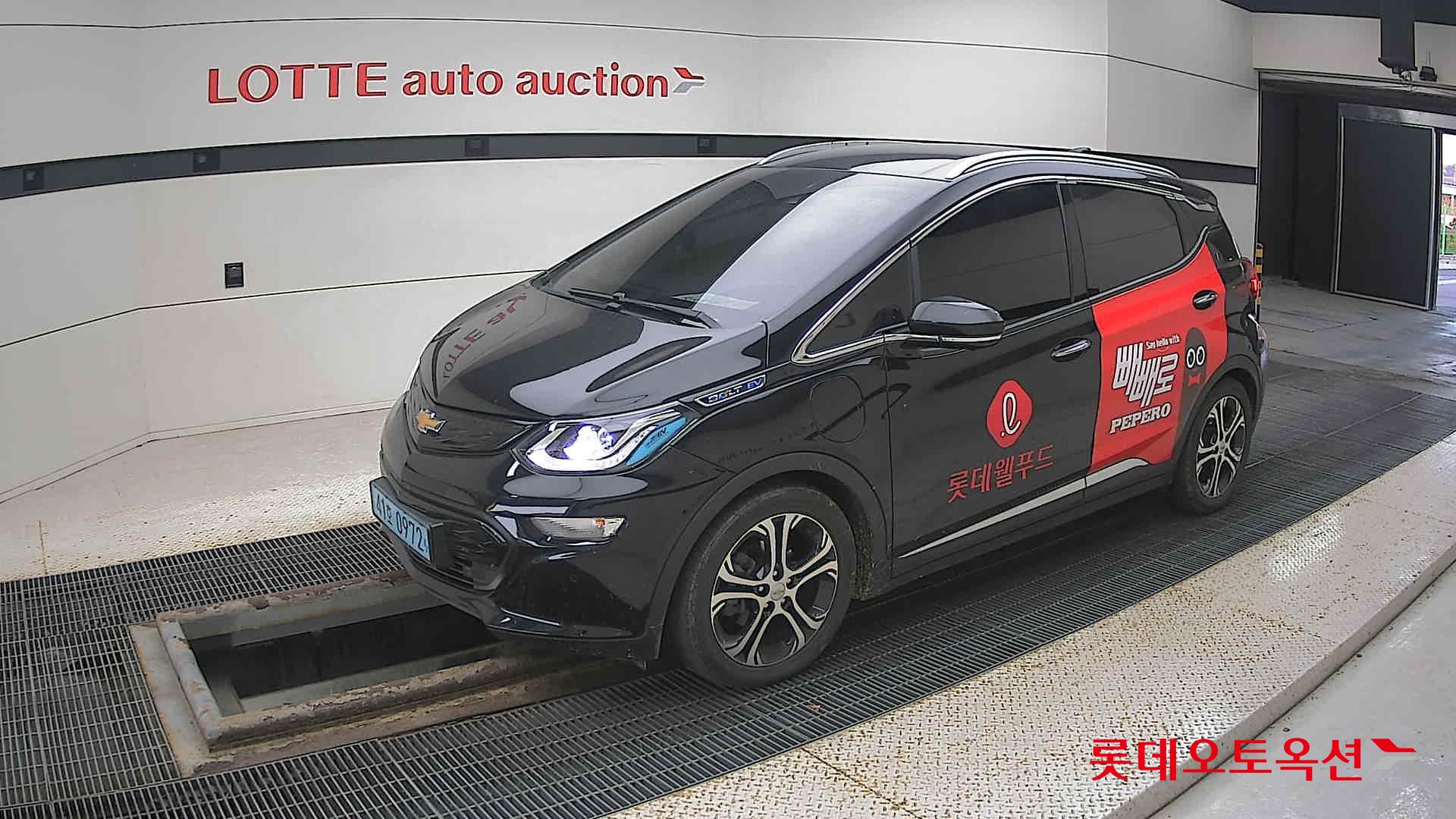 Korea G M Bolt (EV) id 3446671 из Кореи 13