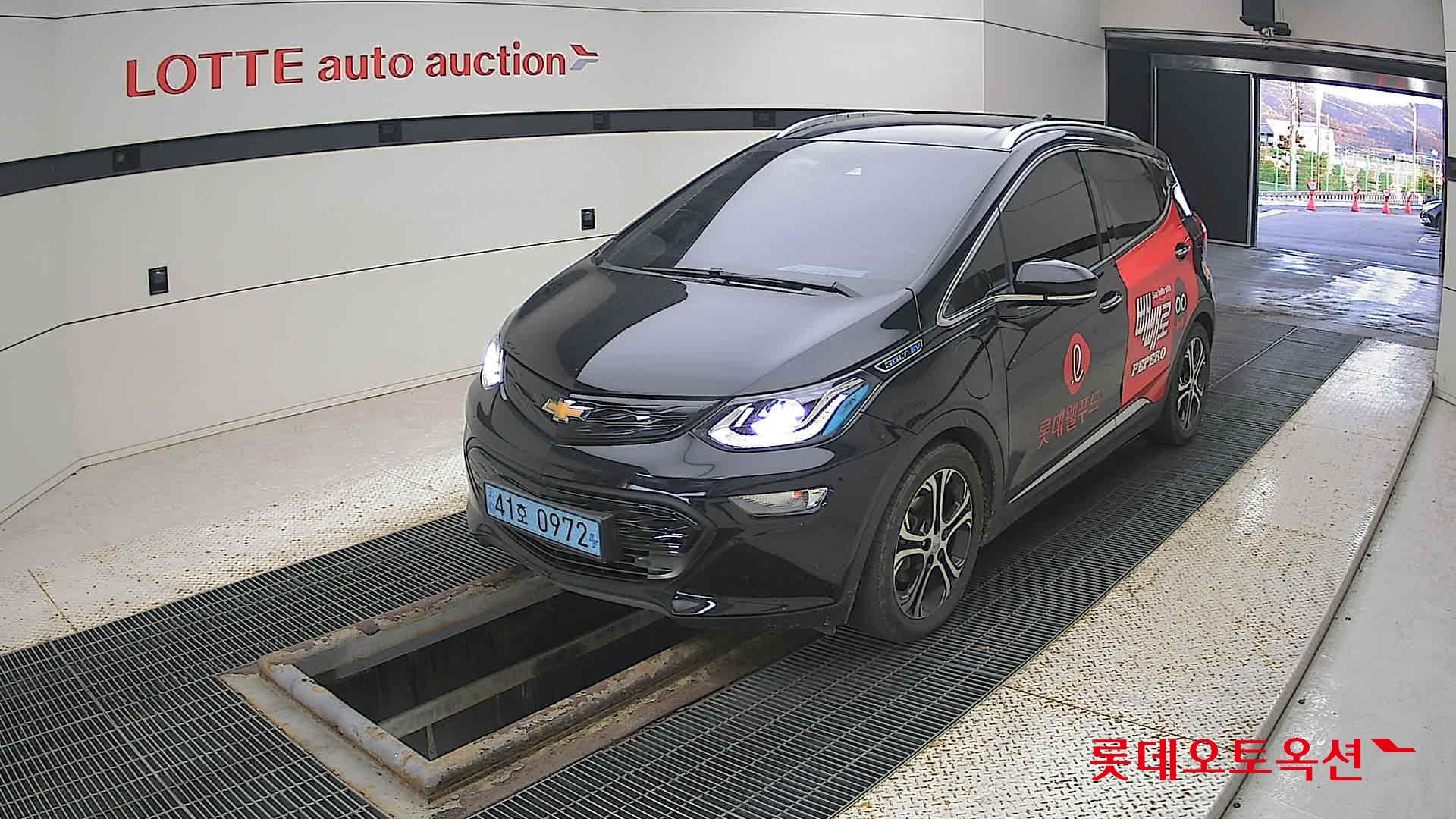 Korea G M Bolt (EV) id 3446671 из Кореи 14