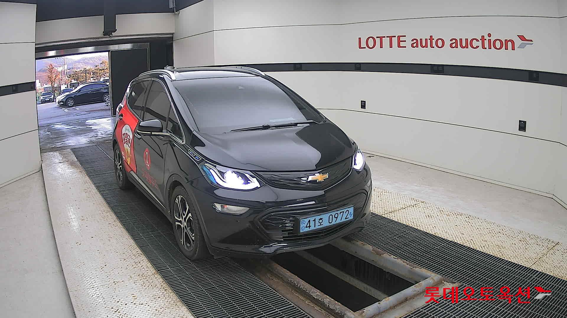 Korea G M Bolt (EV) id 3446671 из Кореи 15