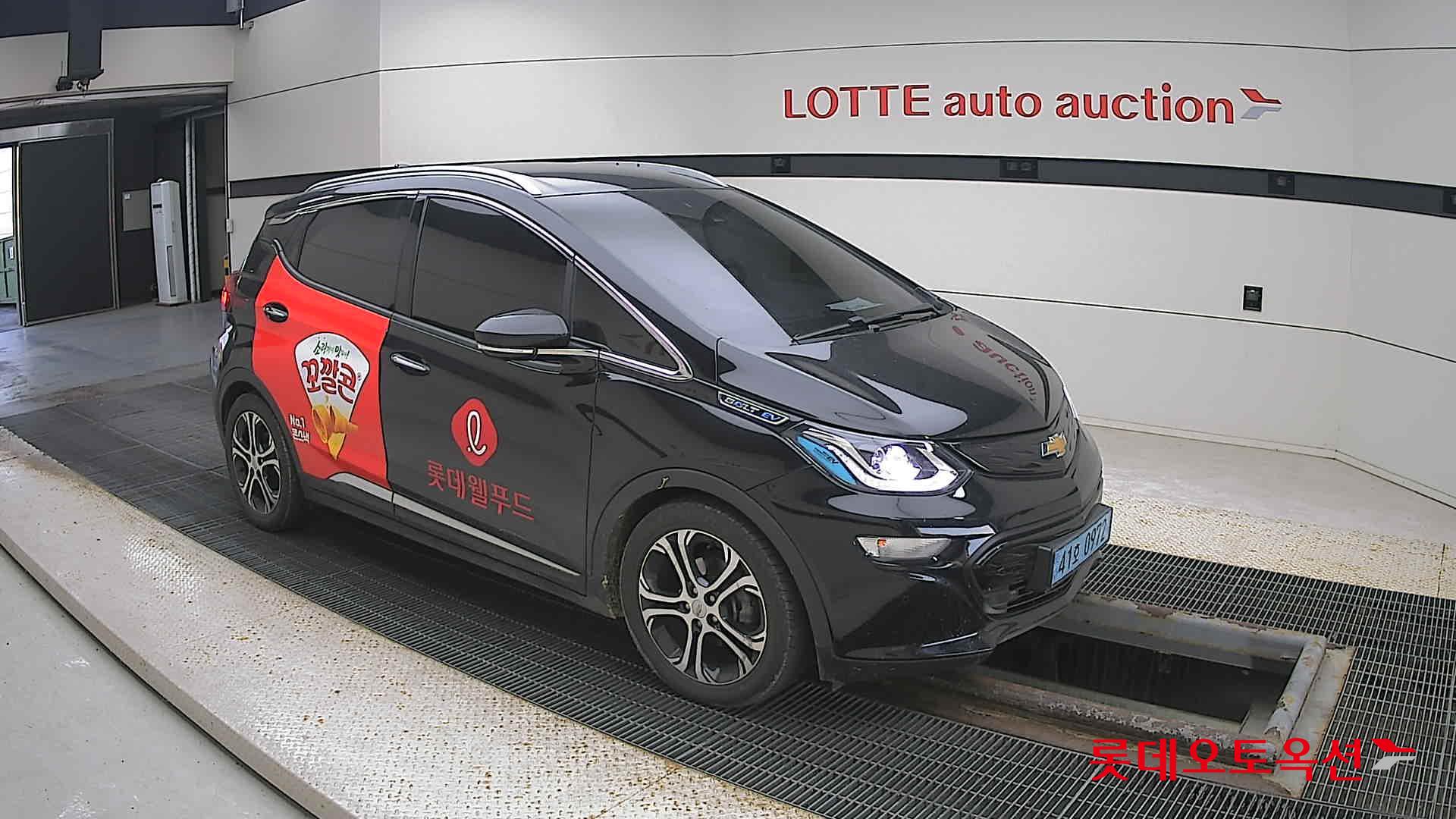 Korea G M Bolt (EV) id 3446671 из Кореи 16