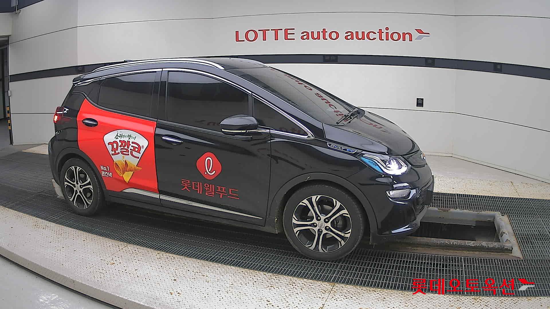 Korea G M Bolt (EV) id 3446671 из Кореи 17