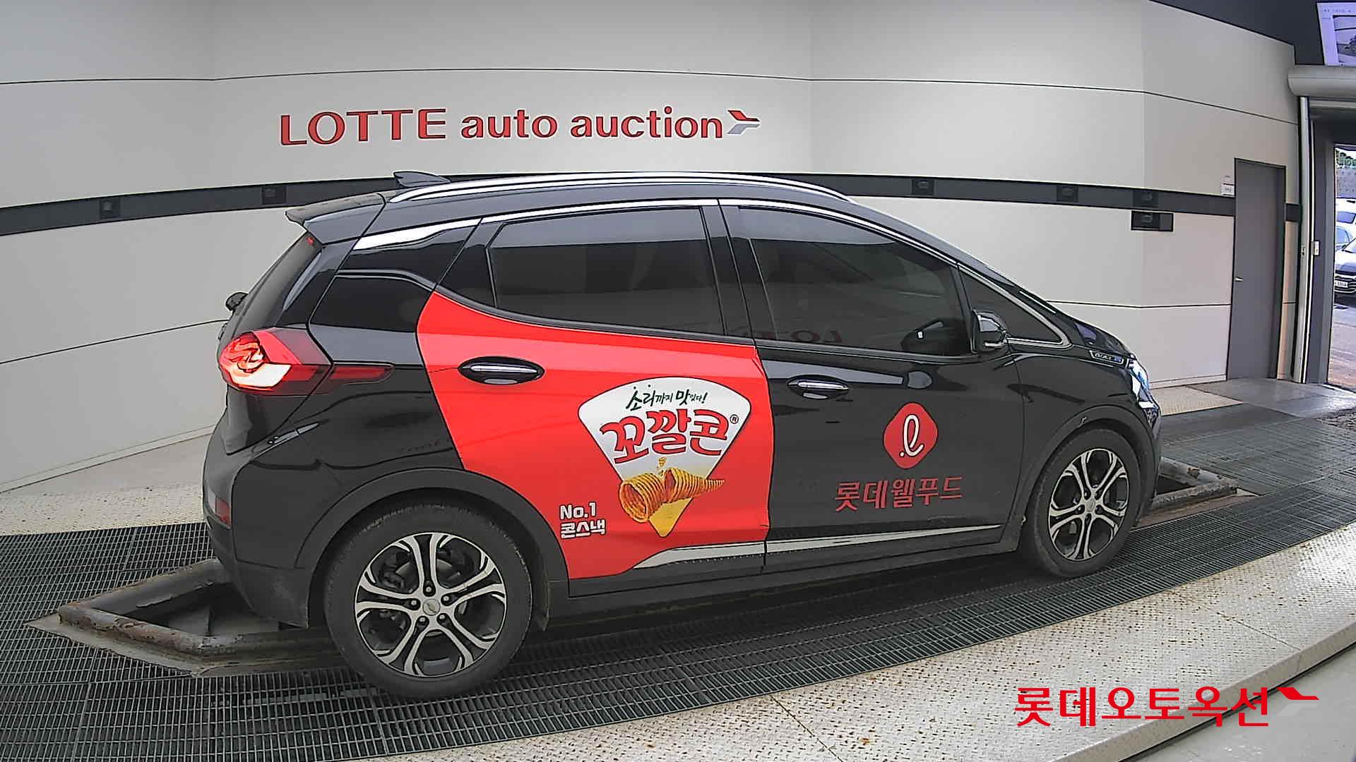 Korea G M Bolt (EV) id 3446671 из Кореи 18