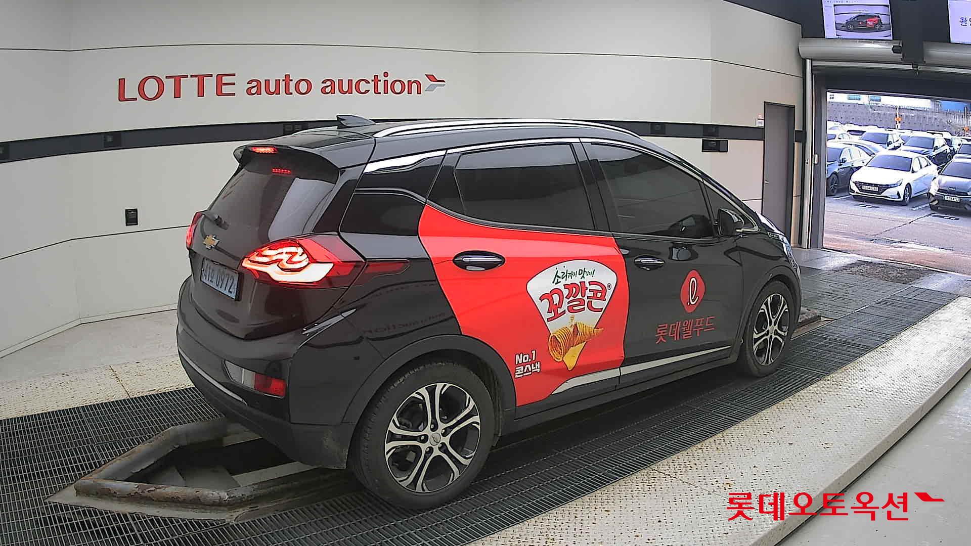 Korea G M Bolt (EV) id 3446671 из Кореи 19