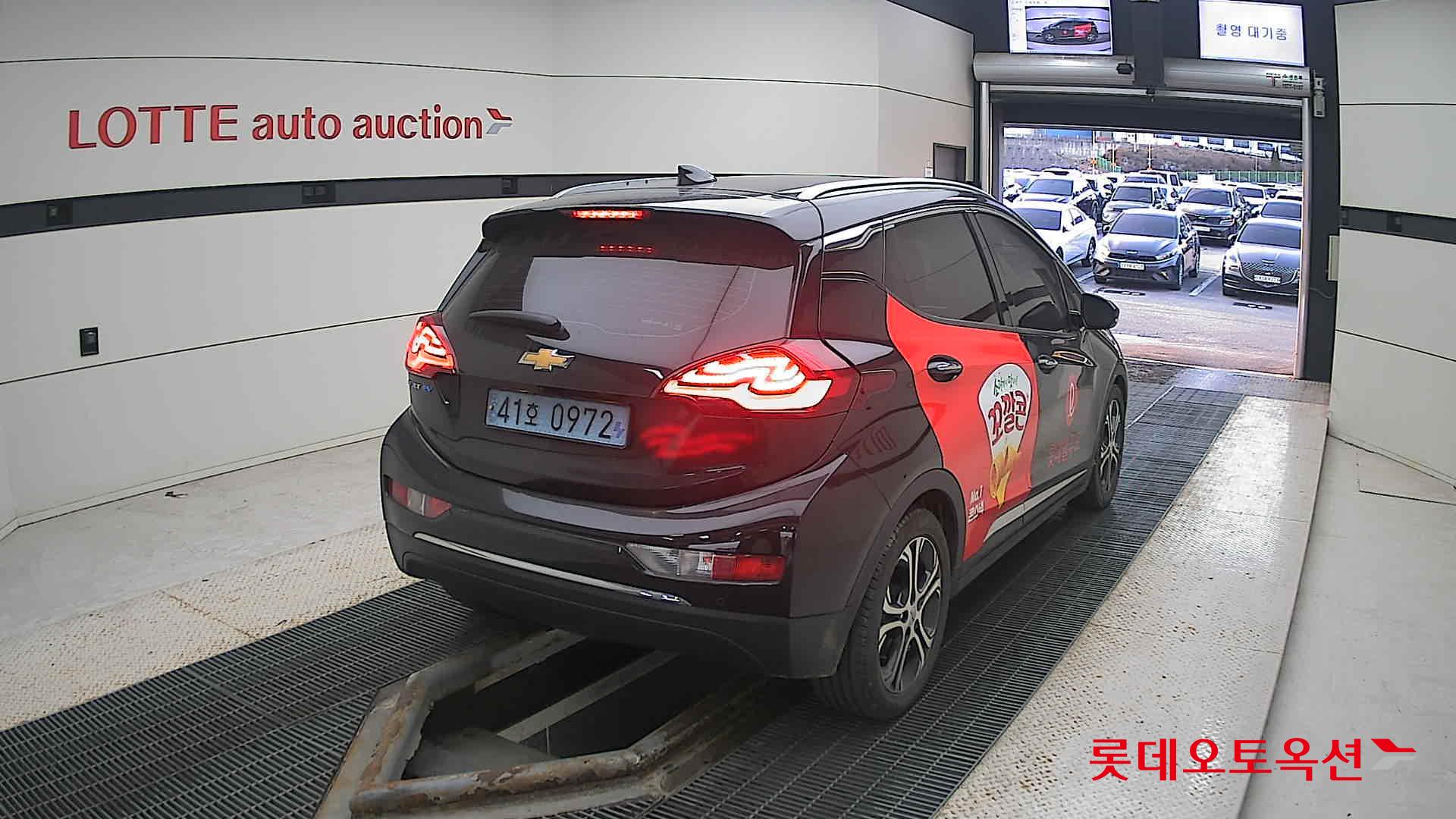 Korea G M Bolt (EV) id 3446671 из Кореи 20