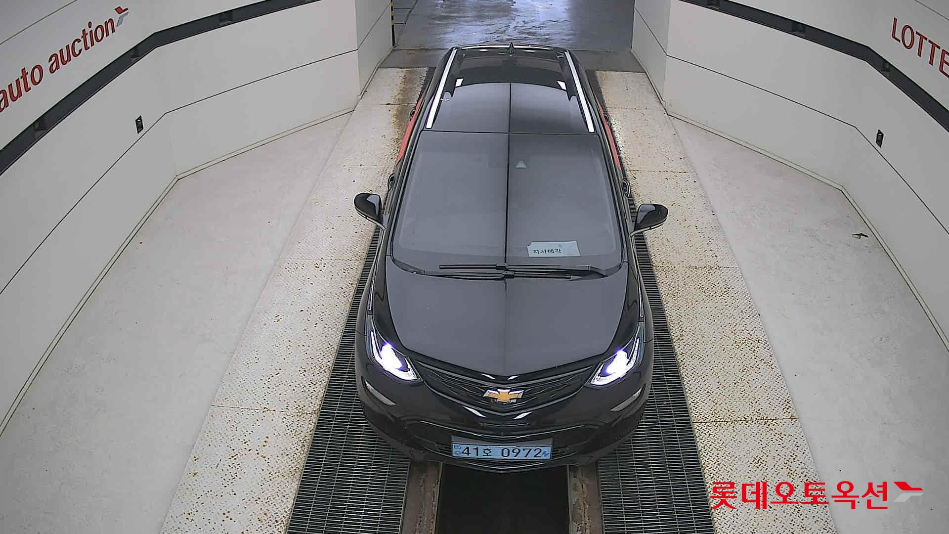 Korea G M Bolt (EV) id 3446671 из Кореи 25