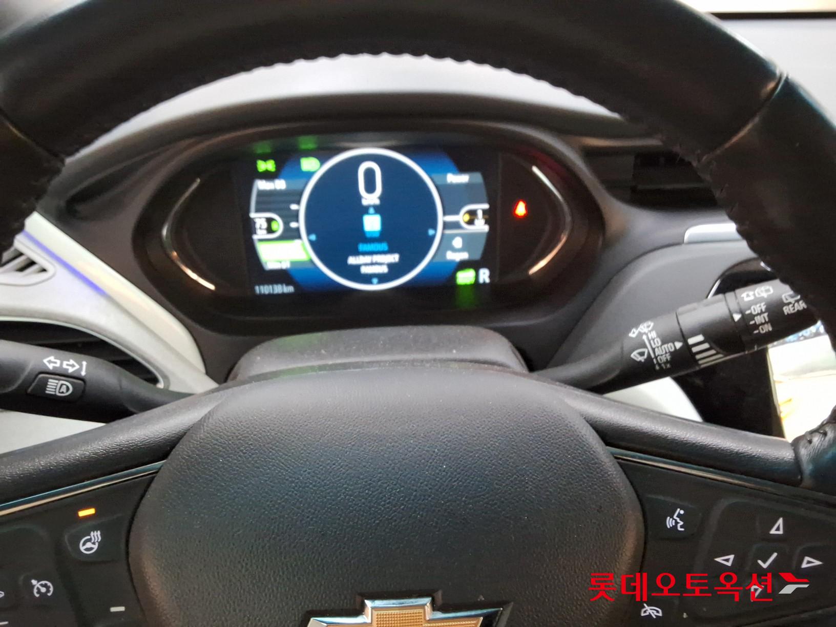 Korea G M Bolt (EV) id 3446671 из Кореи 29