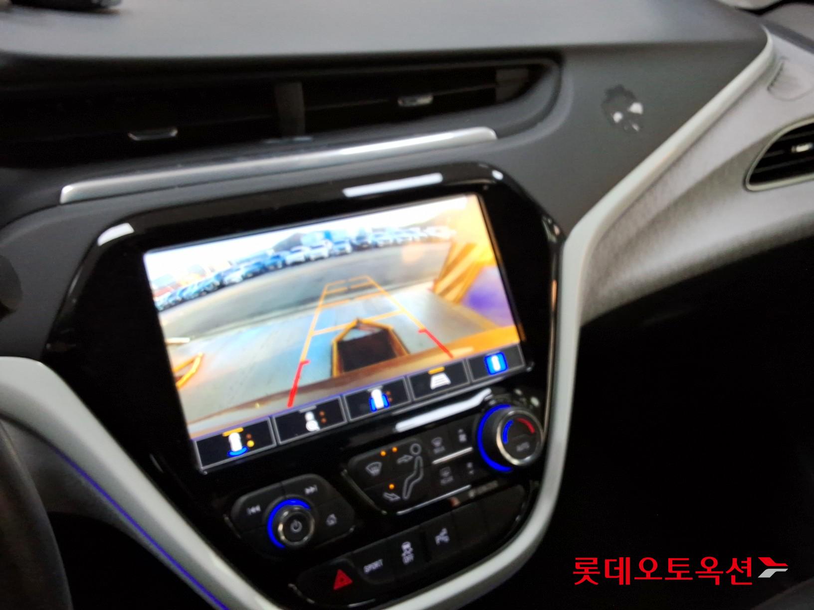 Korea G M Bolt (EV) id 3446671 из Кореи 30