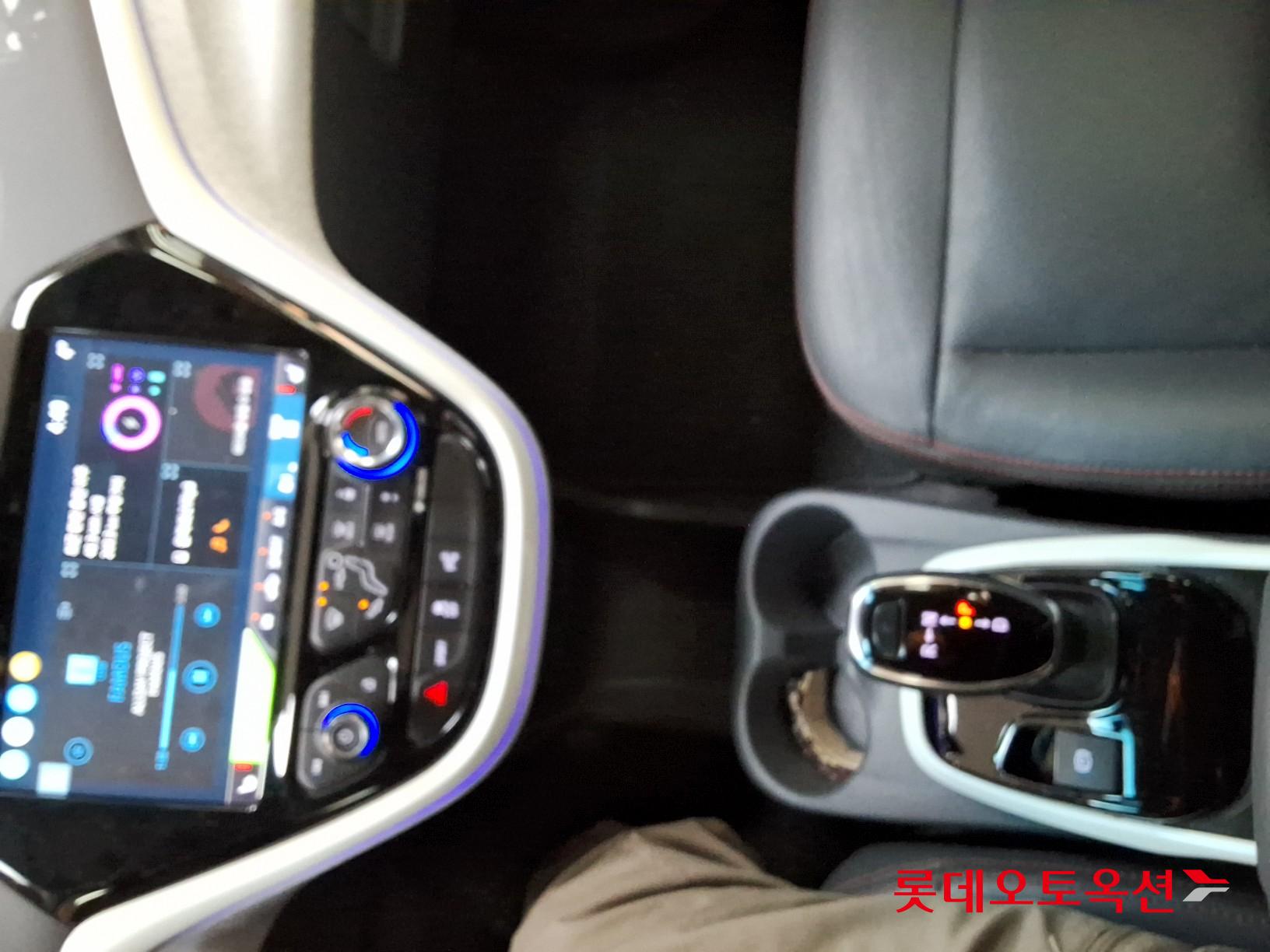 Korea G M Bolt (EV) id 3446671 из Кореи 31