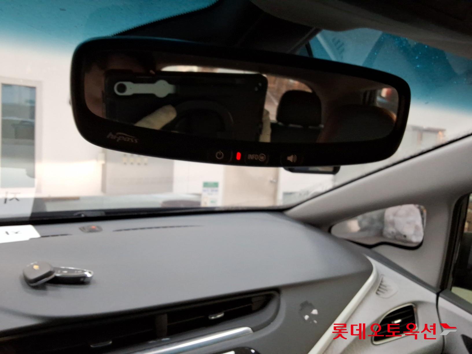 Korea G M Bolt (EV) id 3446671 из Кореи 32