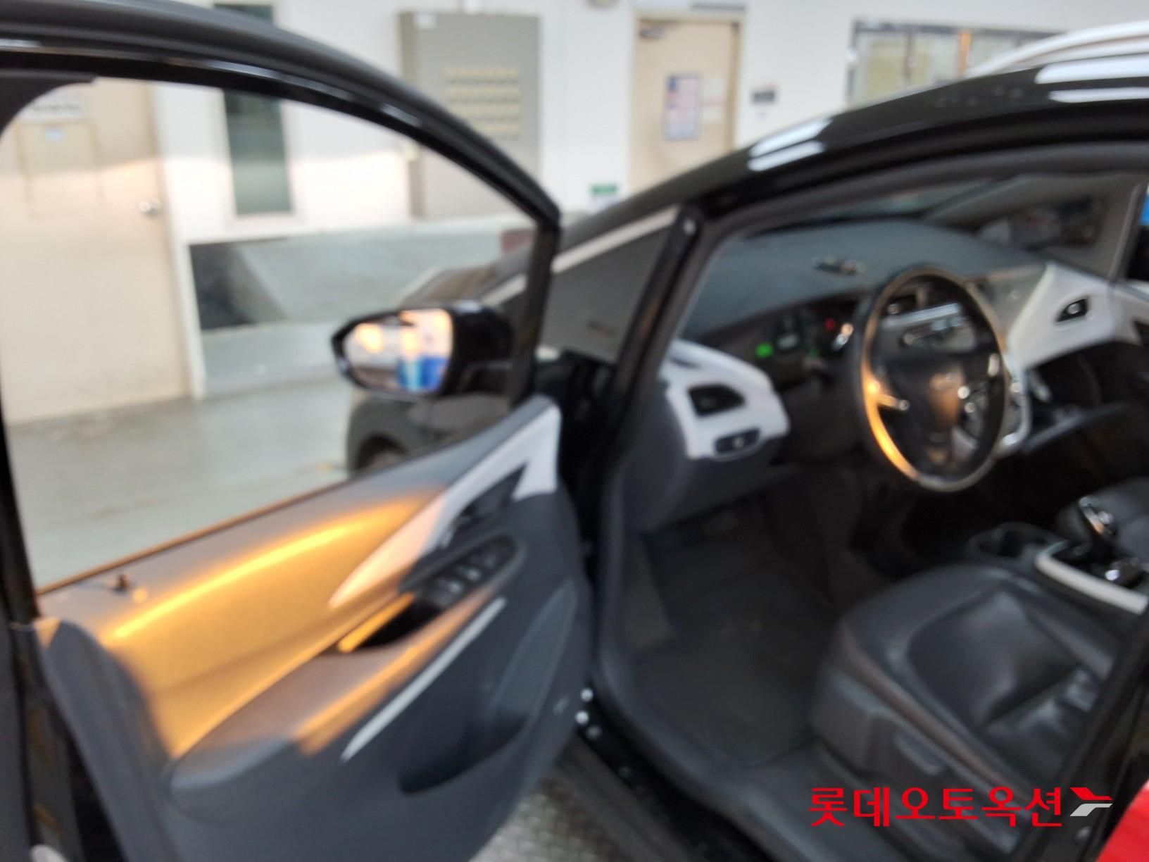 Korea G M Bolt (EV) id 3446671 из Кореи 35