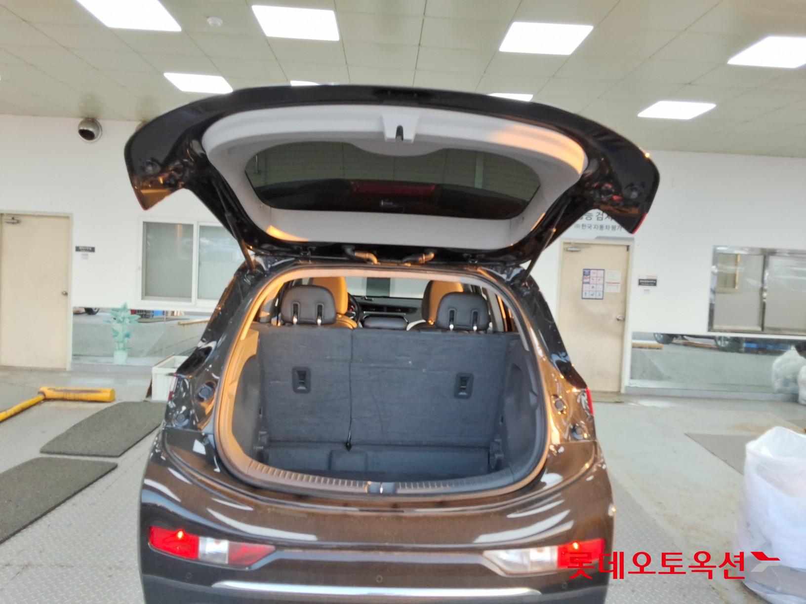 Korea G M Bolt (EV) id 3446671 из Кореи 37