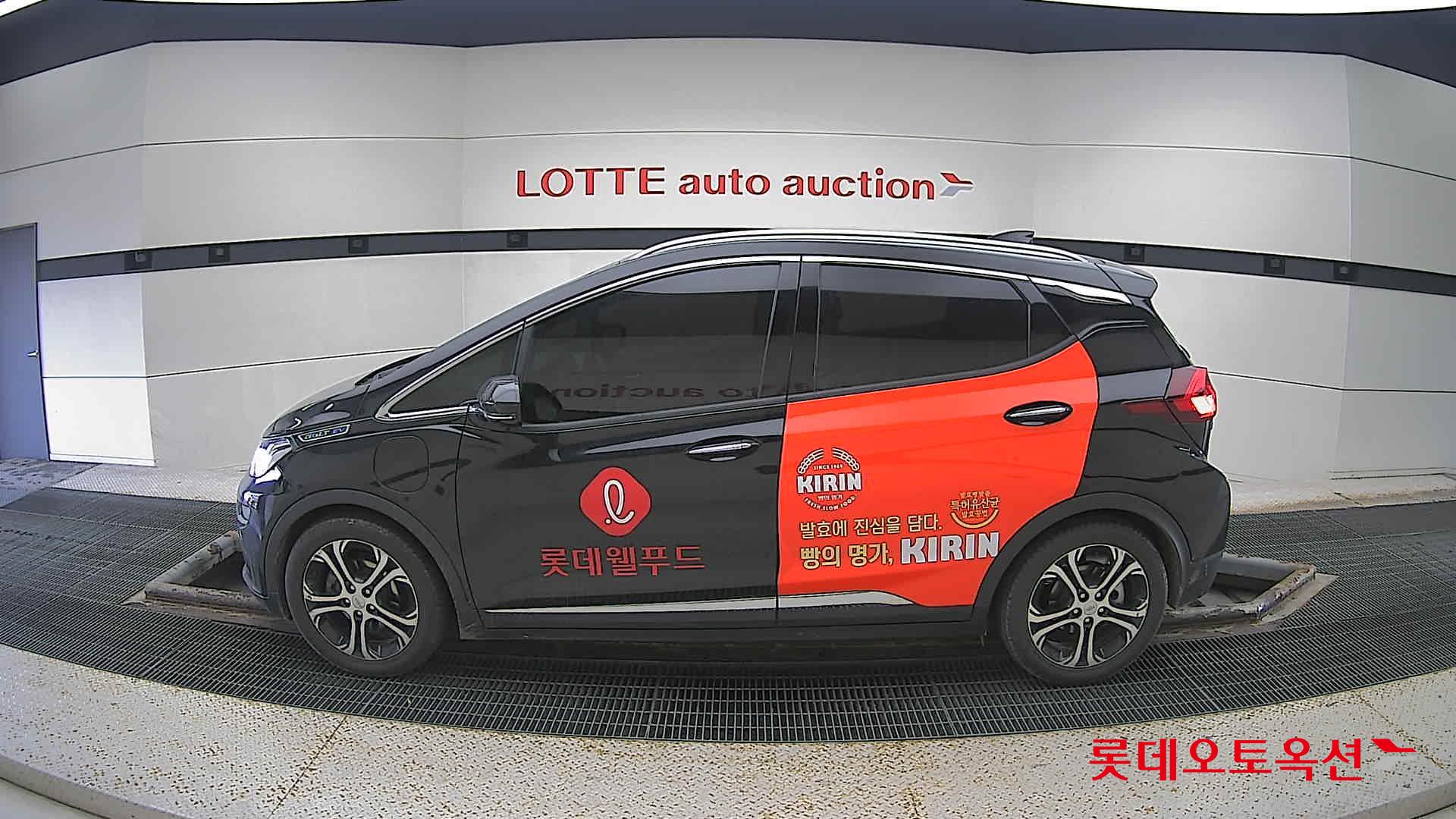 Korea G M Bolt (EV) id 3461884 из Кореи 7