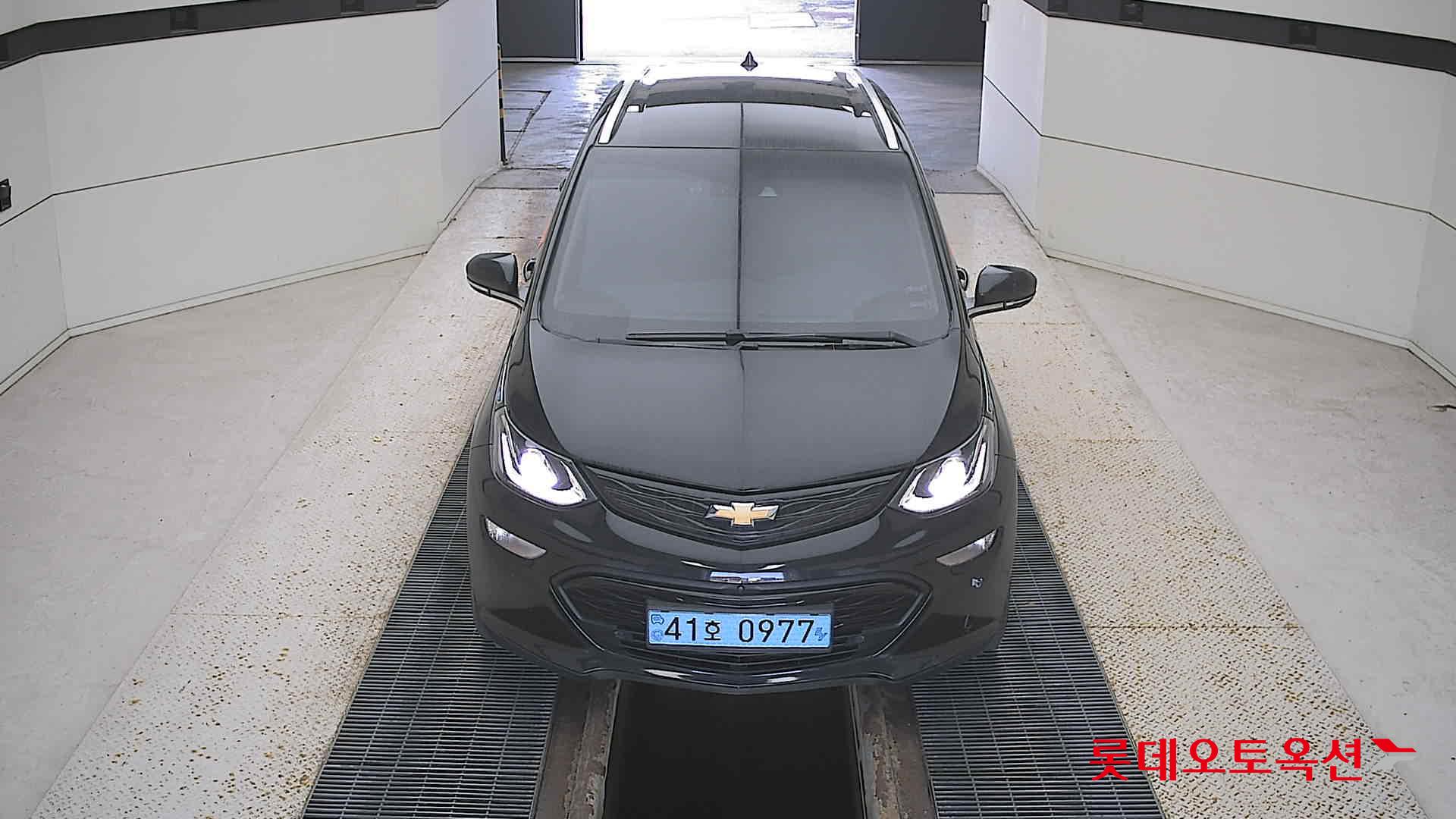 Korea G M Bolt (EV) id 3461884 из Кореи 8