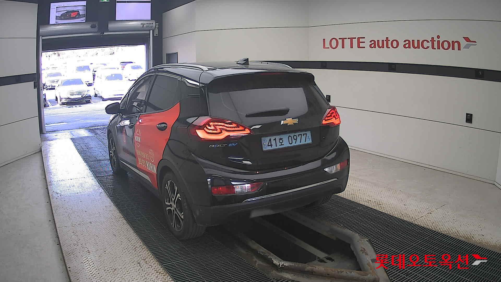 Korea G M Bolt (EV) id 3461884 из Кореи 9