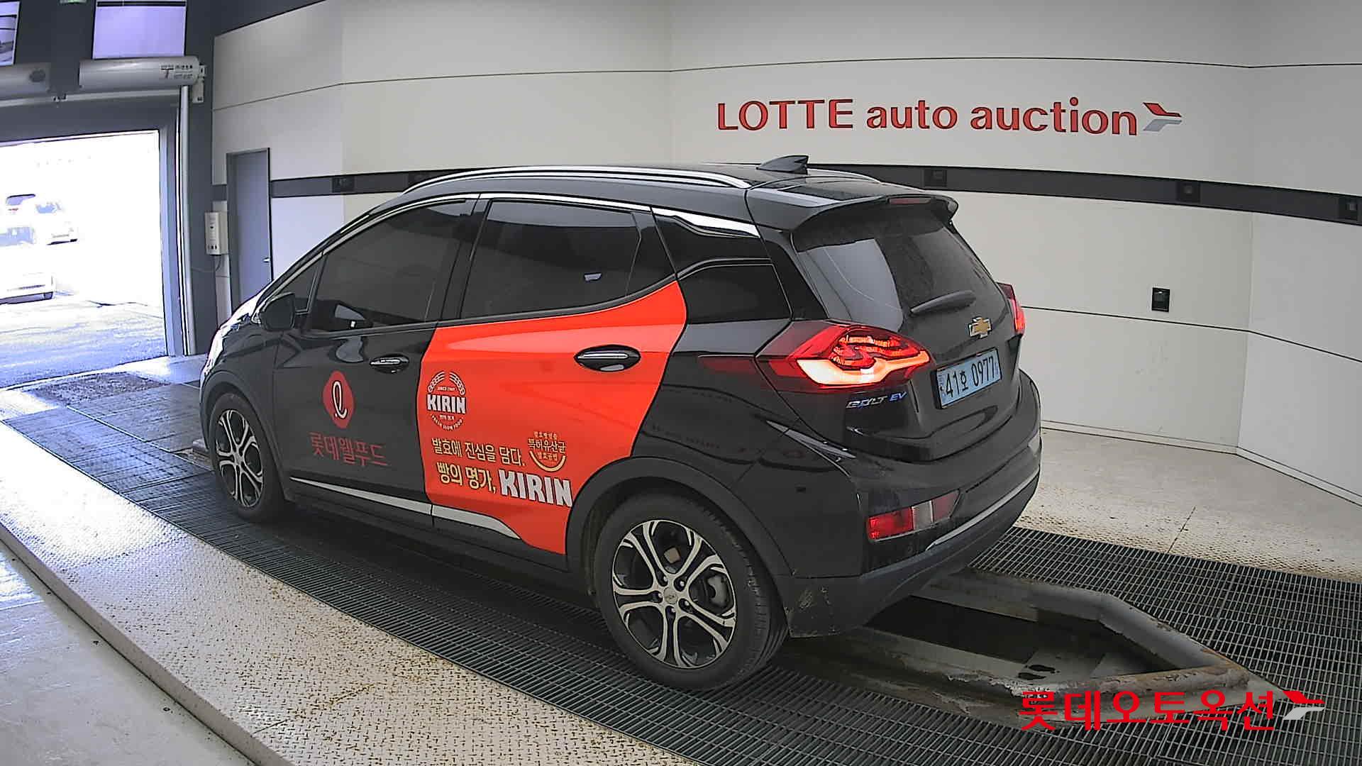 Korea G M Bolt (EV) id 3461884 из Кореи 10