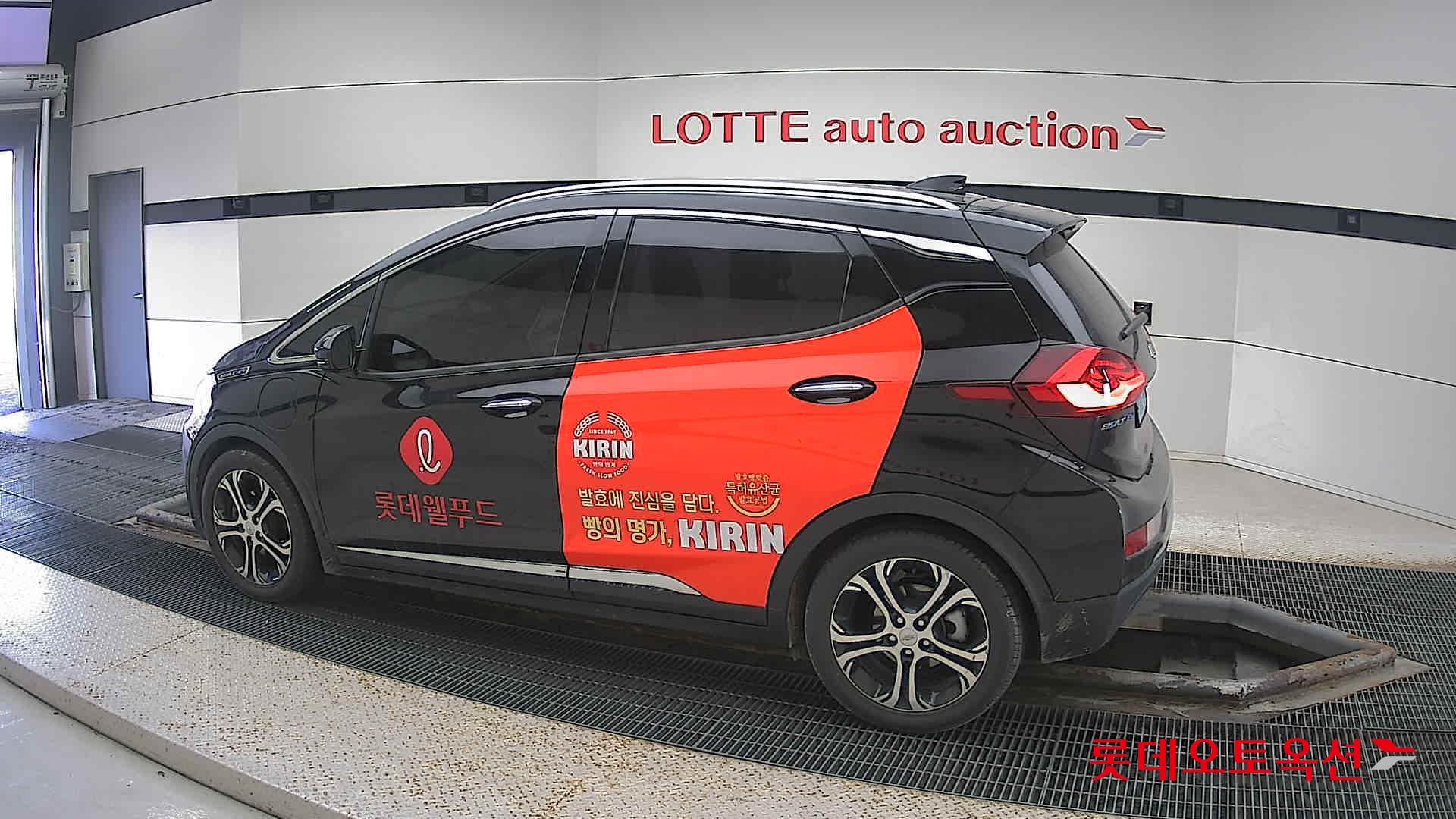 Korea G M Bolt (EV) id 3461884 из Кореи 11