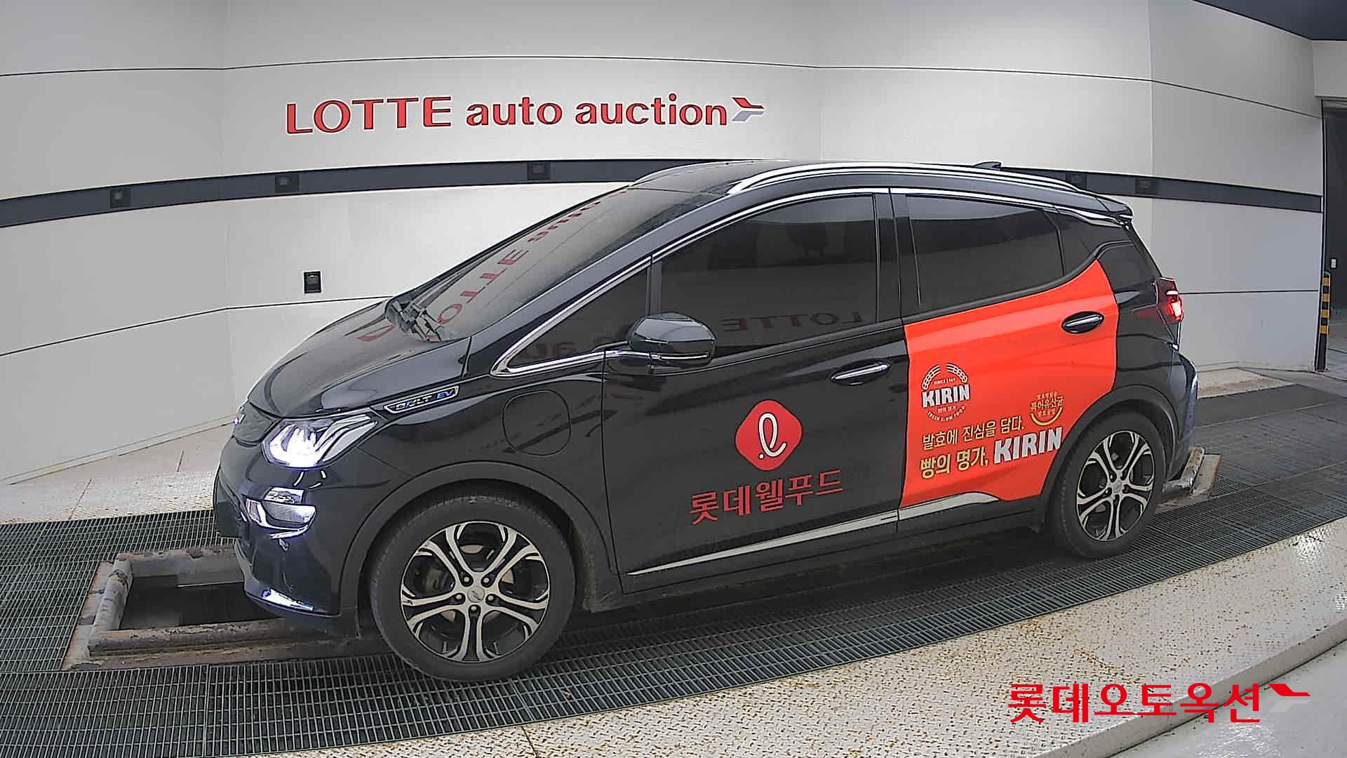 Korea G M Bolt (EV) id 3461884 из Кореи 12