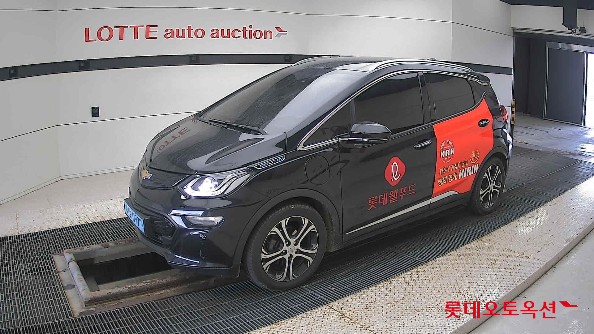 Korea G M Bolt (EV) id 3461884 из Кореи 13