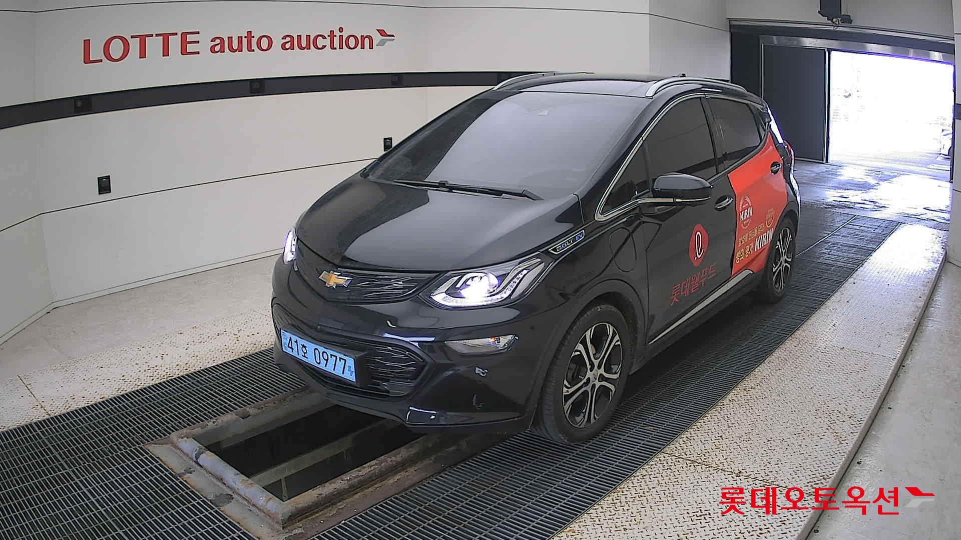 Korea G M Bolt (EV) id 3461884 из Кореи 14