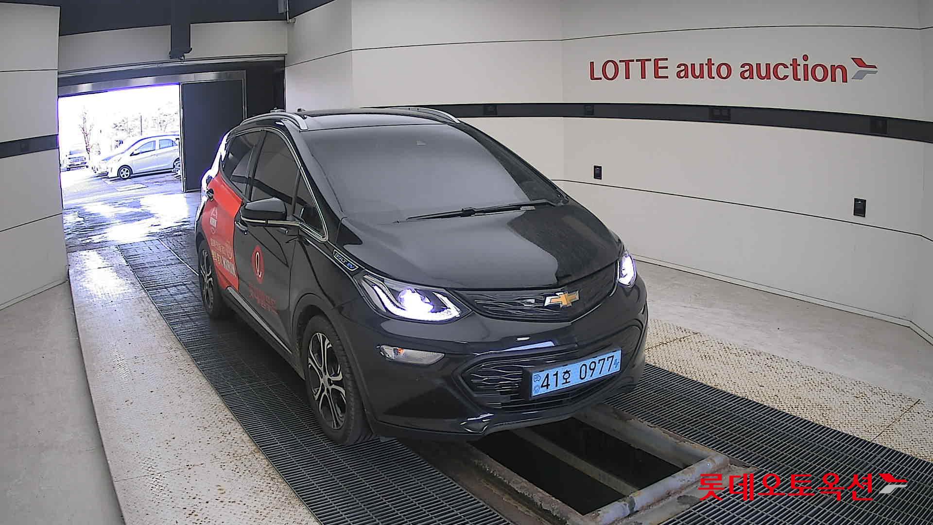 Korea G M Bolt (EV) id 3461884 из Кореи 15