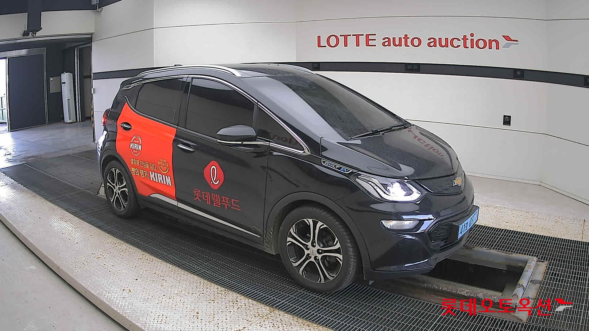 Korea G M Bolt (EV) id 3461884 из Кореи 16