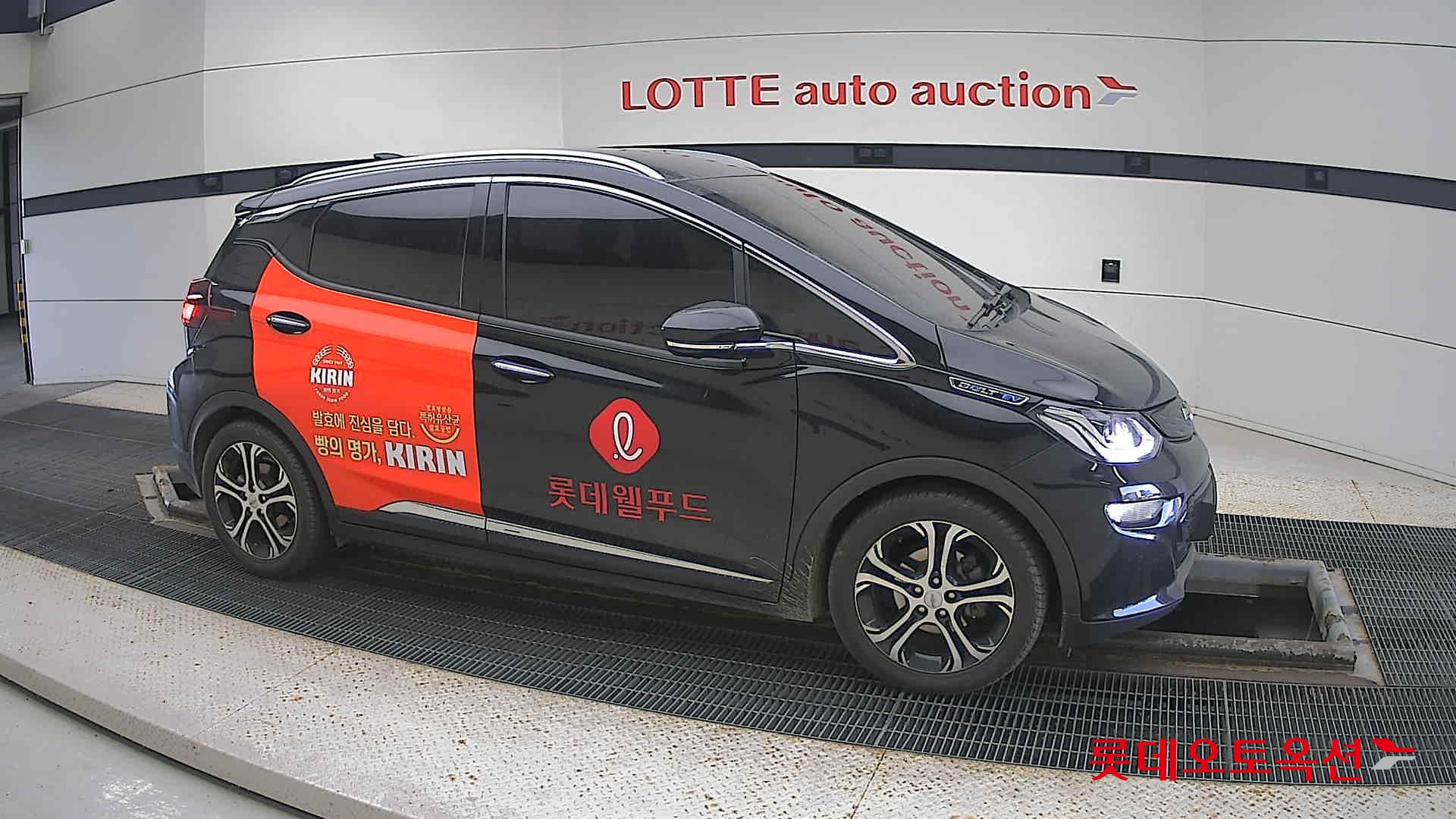 Korea G M Bolt (EV) id 3461884 из Кореи 17