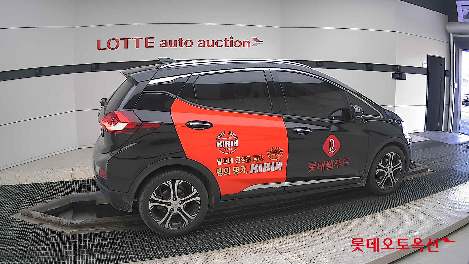 Korea G M Bolt (EV) id 3461884 из Кореи 18