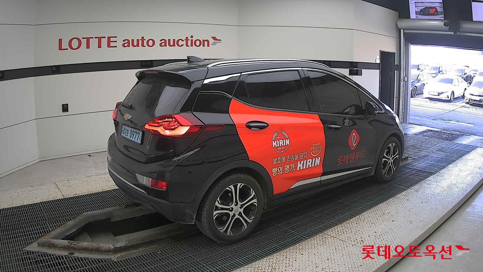 Korea G M Bolt (EV) id 3461884 из Кореи 19