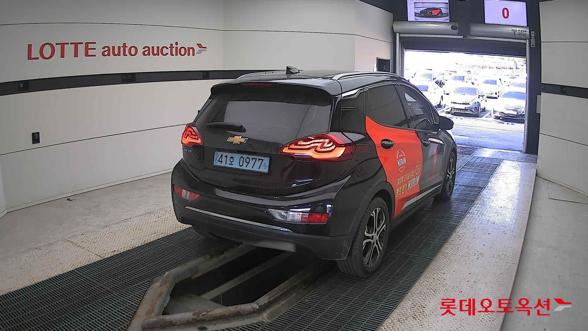 Korea G M Bolt (EV) id 3461884 из Кореи 20