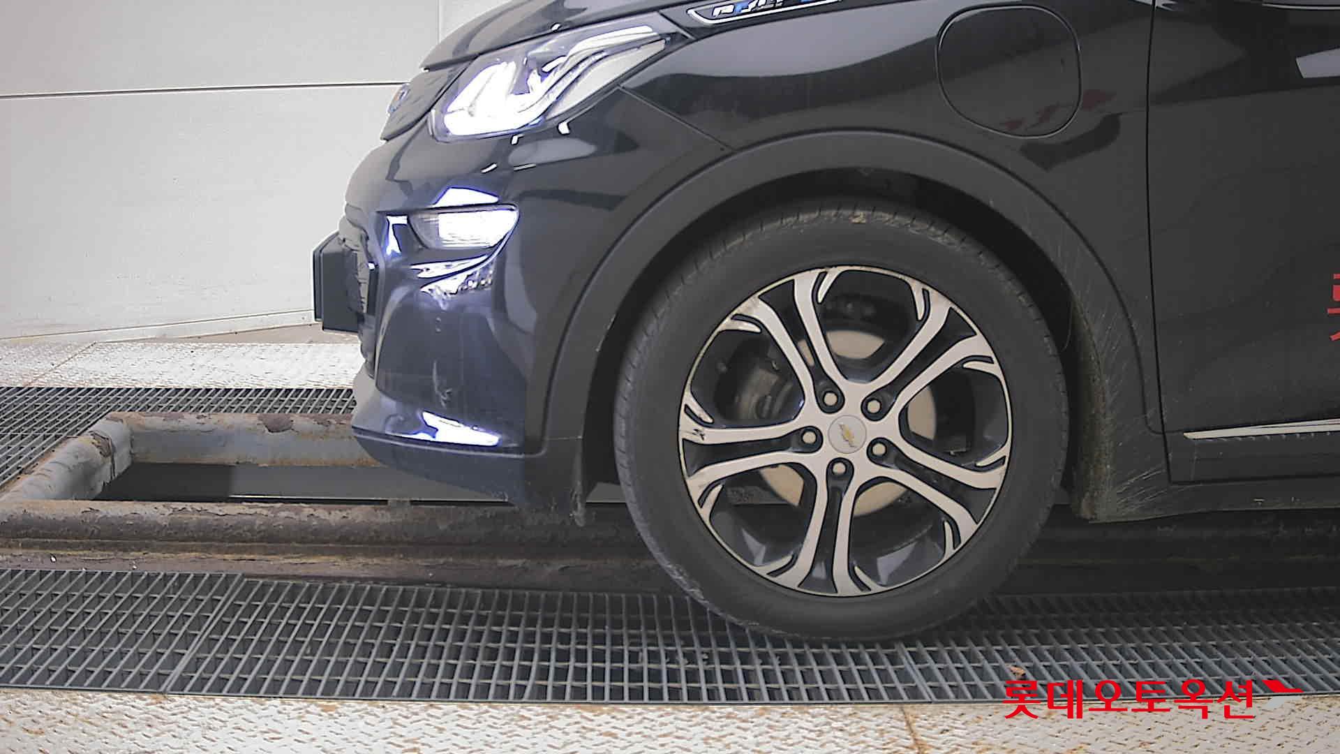 Korea G M Bolt (EV) id 3461884 из Кореи 21