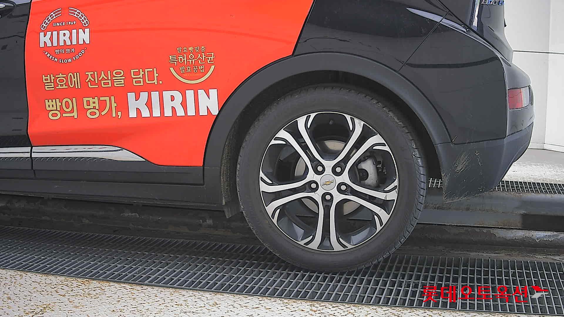 Korea G M Bolt (EV) id 3461884 из Кореи 22