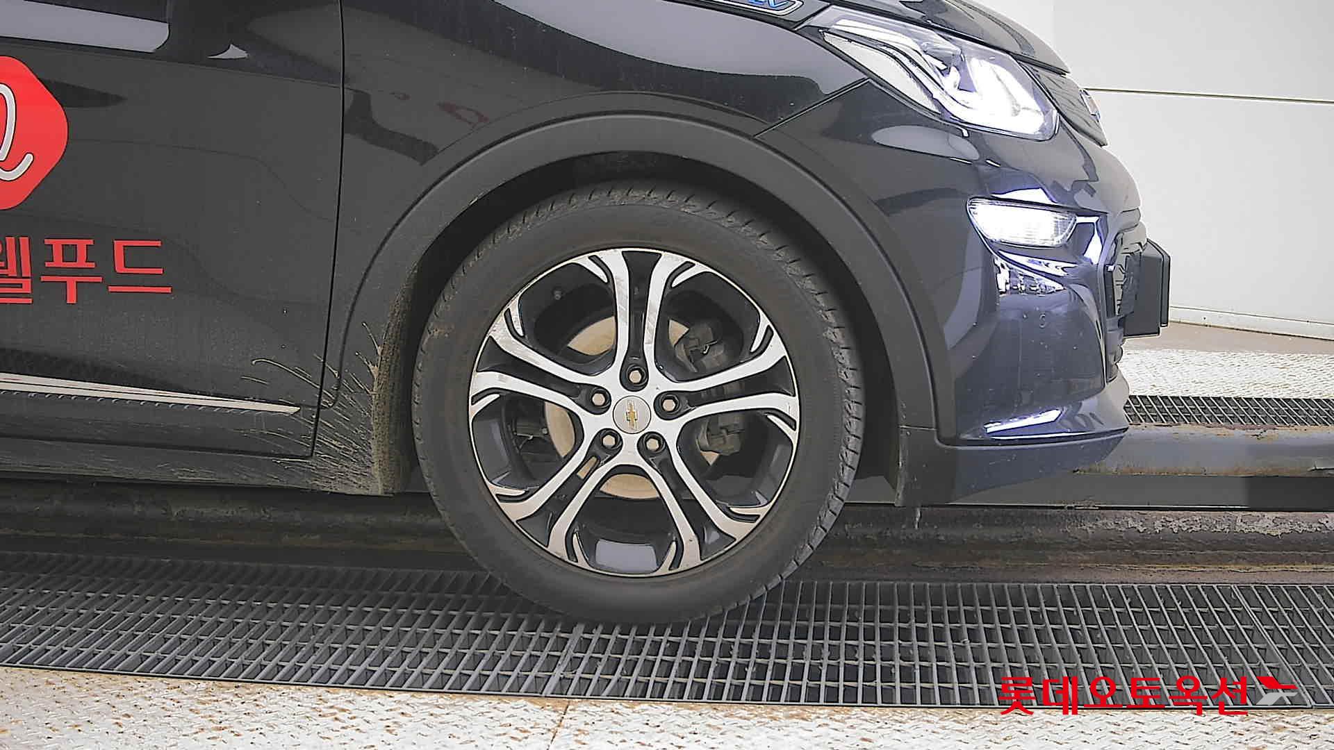 Korea G M Bolt (EV) id 3461884 из Кореи 23