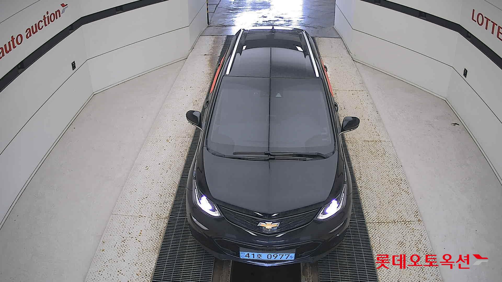 Korea G M Bolt (EV) id 3461884 из Кореи 25